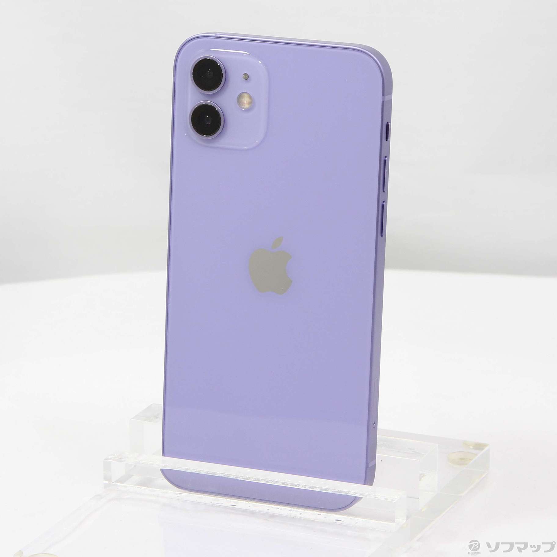 中古】iPhone12 256GB パープル MJNK3J／A SIMフリー [2133051261972] -  法人専用リコレ！|ソフマップの法人専用中古通販サイト