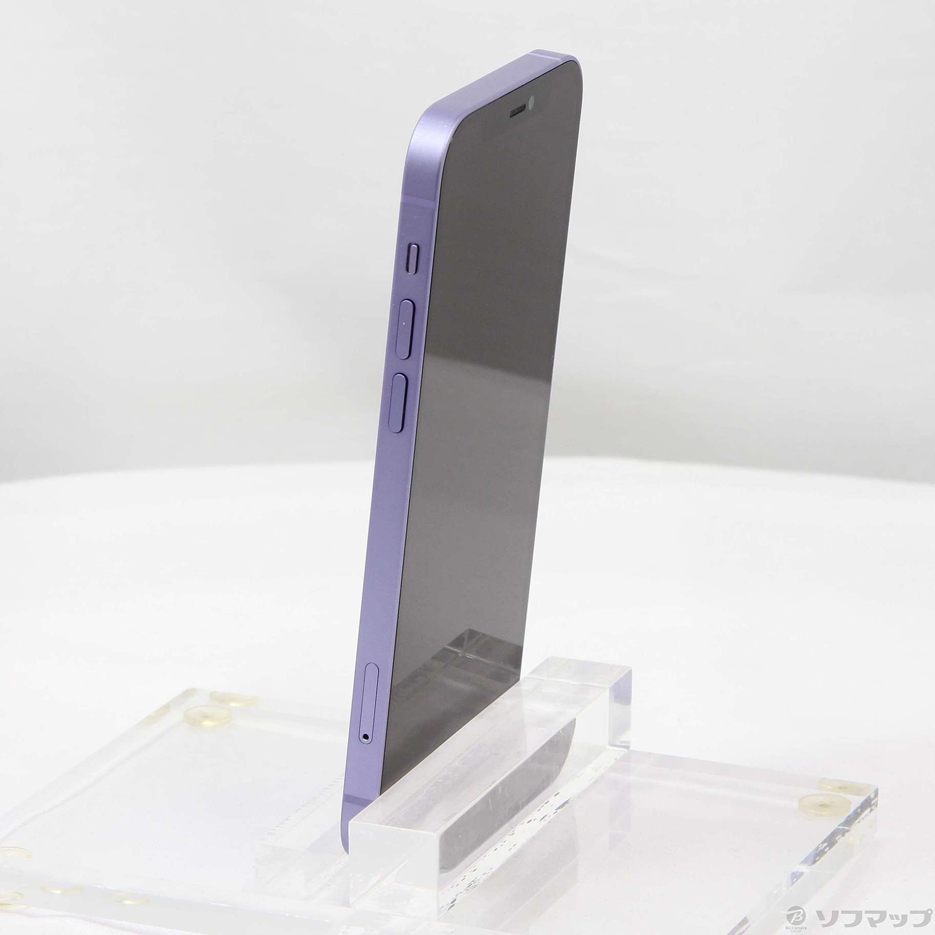 楽天市場】【新品】【未開封品】 iPhone 12 128GB パープル SIM