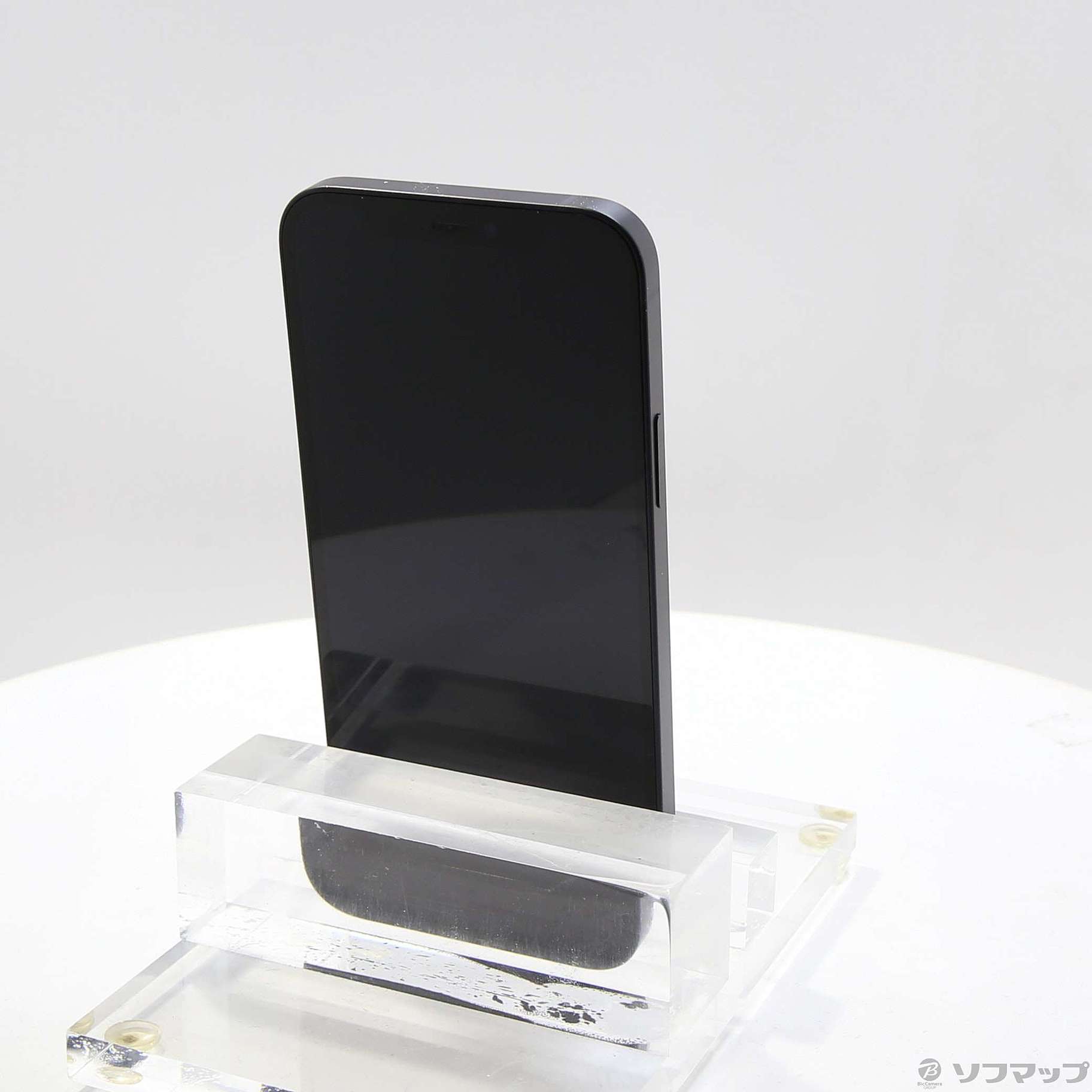 中古】セール対象品 iPhone12 64GB ブラック MGHN3J／A SIMフリー ...