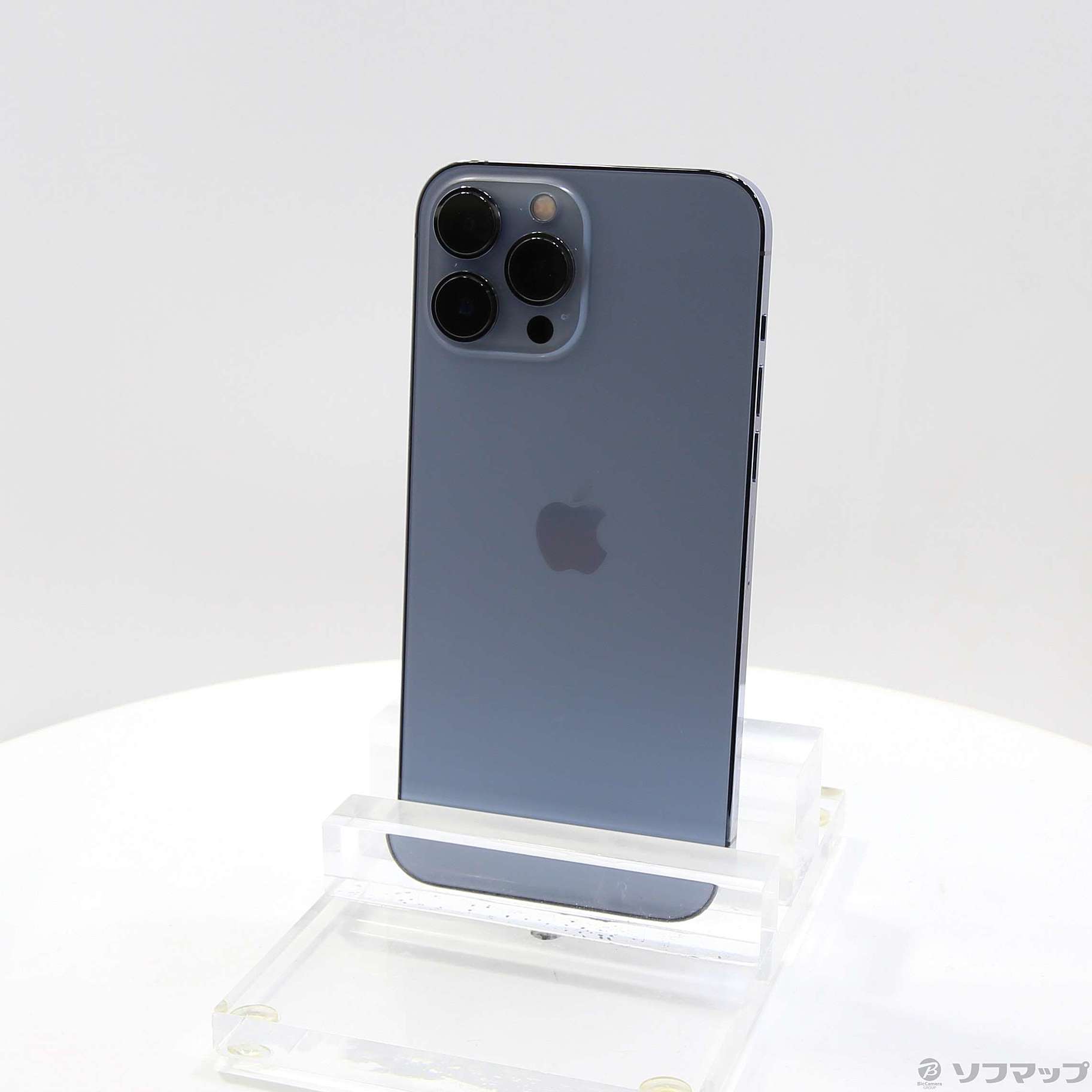 中古】iPhone13 Pro Max 512GB シエラブルー MLJX3J／A SIMフリー