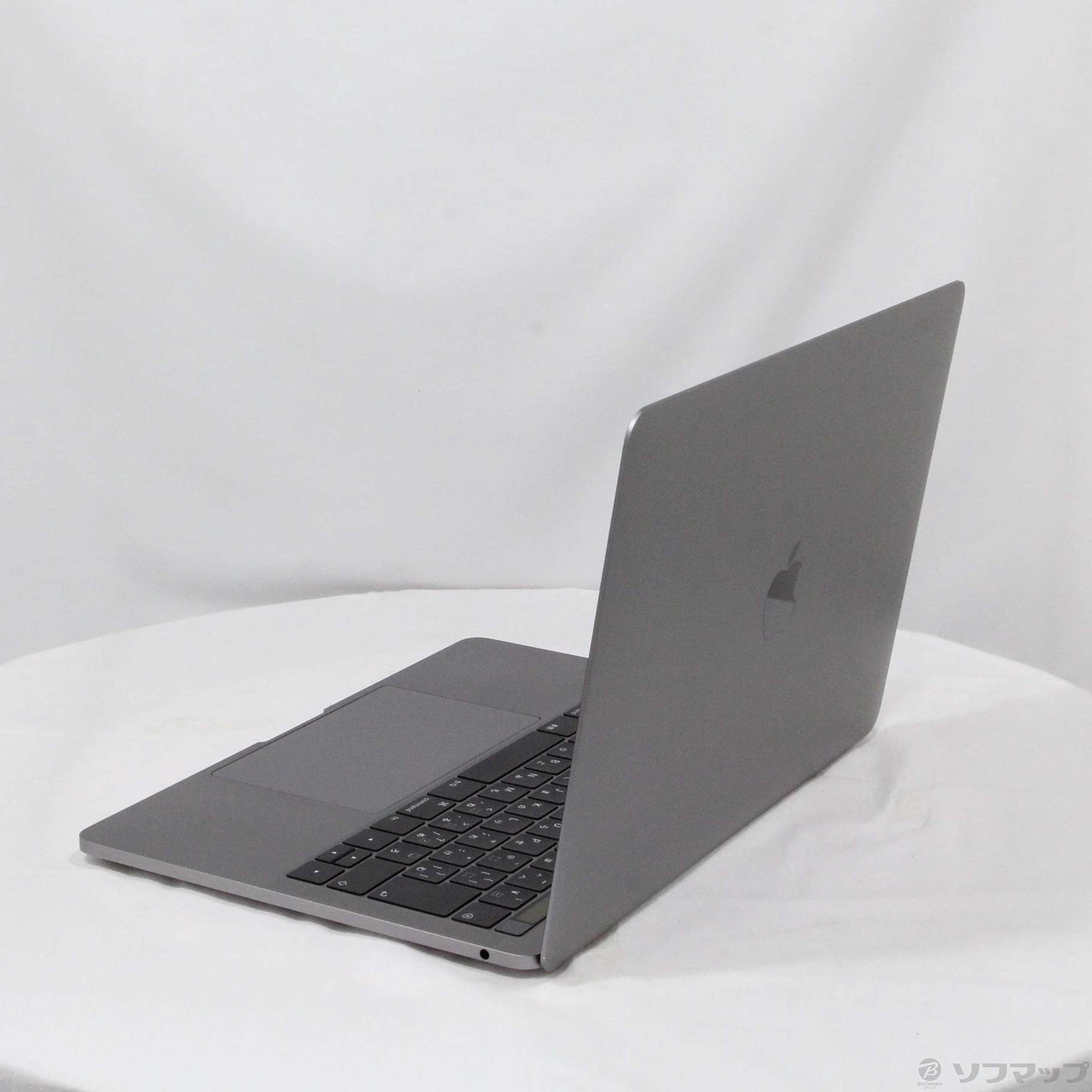 〔中古品〕 MacBook Pro 13.3-inch Mid 2019 MUHN2J／A Core_i5 1.4GHz 8GB SSD128GB  スペースグレイ 〔10.15 Catalina〕