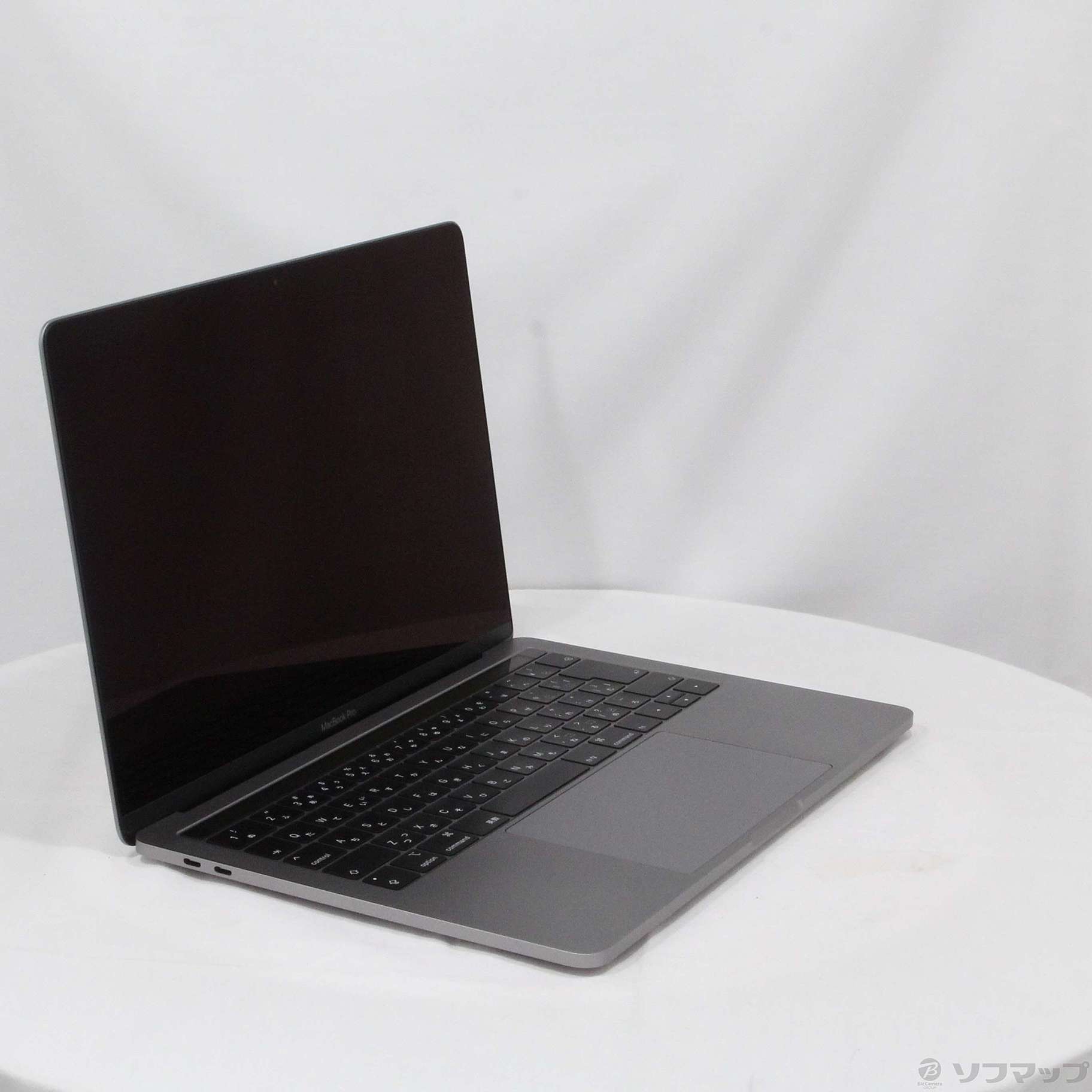 中古品〕 MacBook Pro 13.3-inch Mid 2019 MUHN2J／A Core_i5 1.4GHz ...