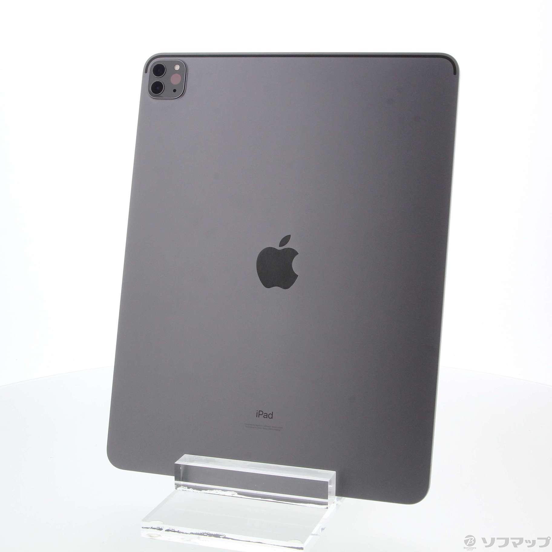 中古】iPad Pro 12.9インチ 第4世代 256GB スペースグレイ MXAT2J／A