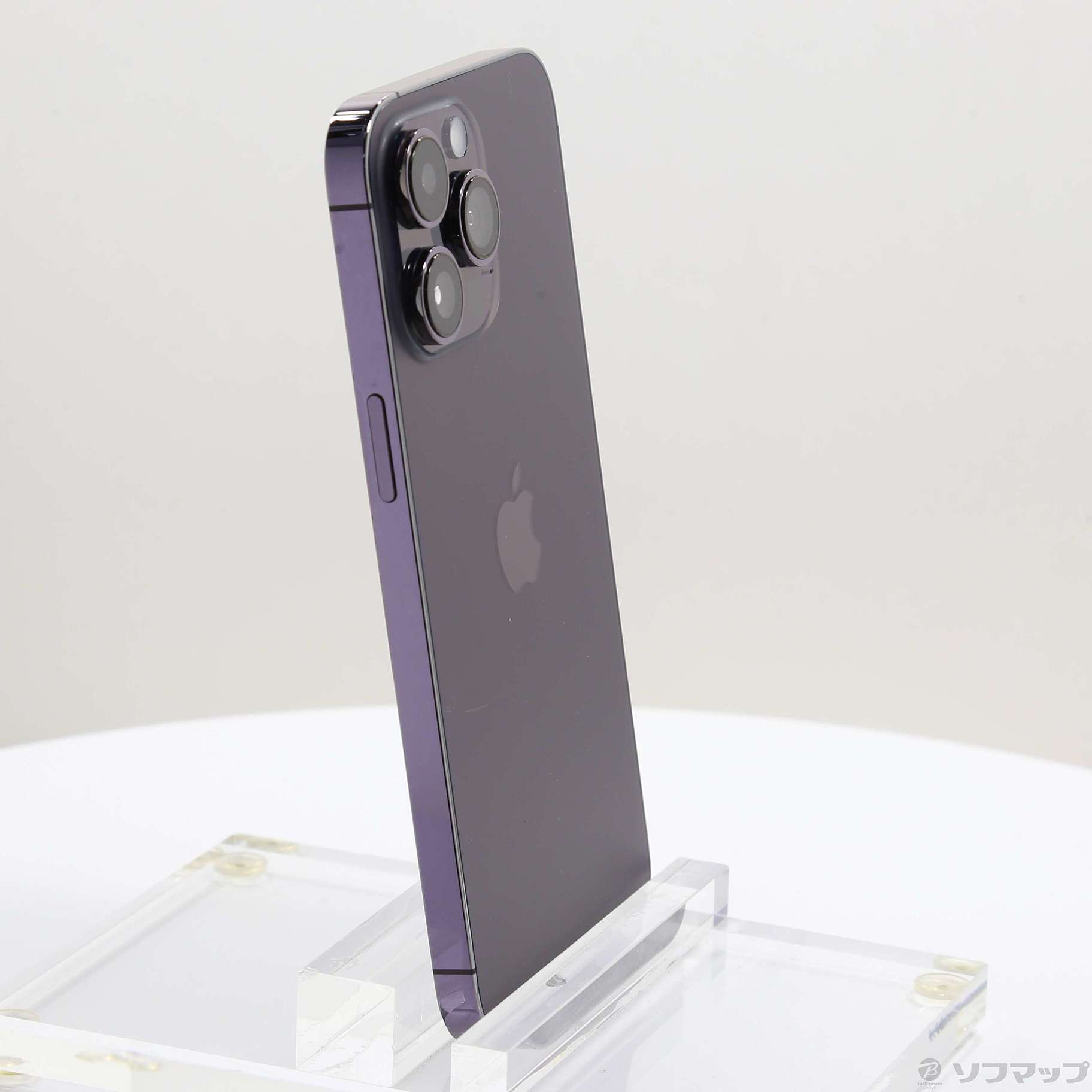 Apple iPhone 14 Pro Max 128GB Deep Purple MQ993J/A ジャンク品 ...