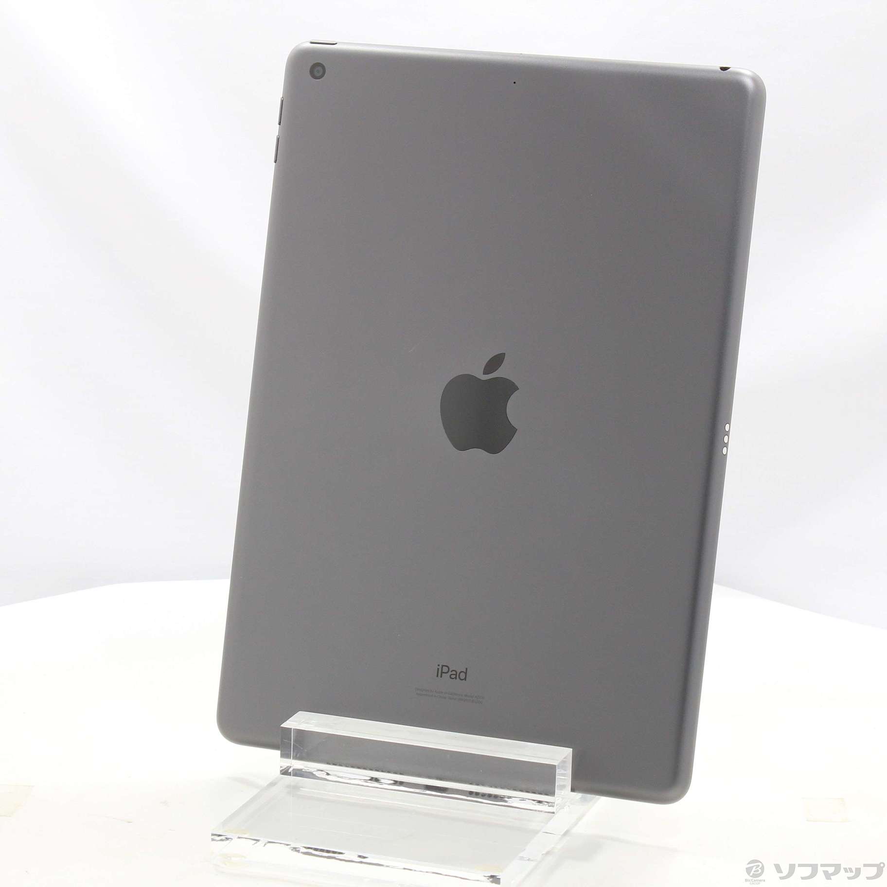 中古】iPad 第8世代 128GB スペースグレイ MYLD2J／A Wi-Fi