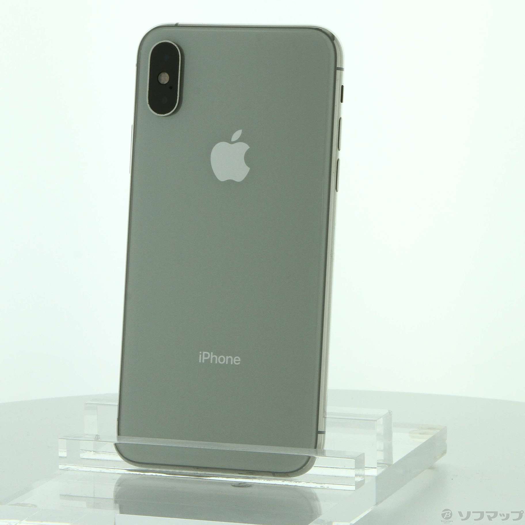 中古】iPhoneXS 64GB シルバー MTAX2J／A SIMフリー [2133051269107 ...