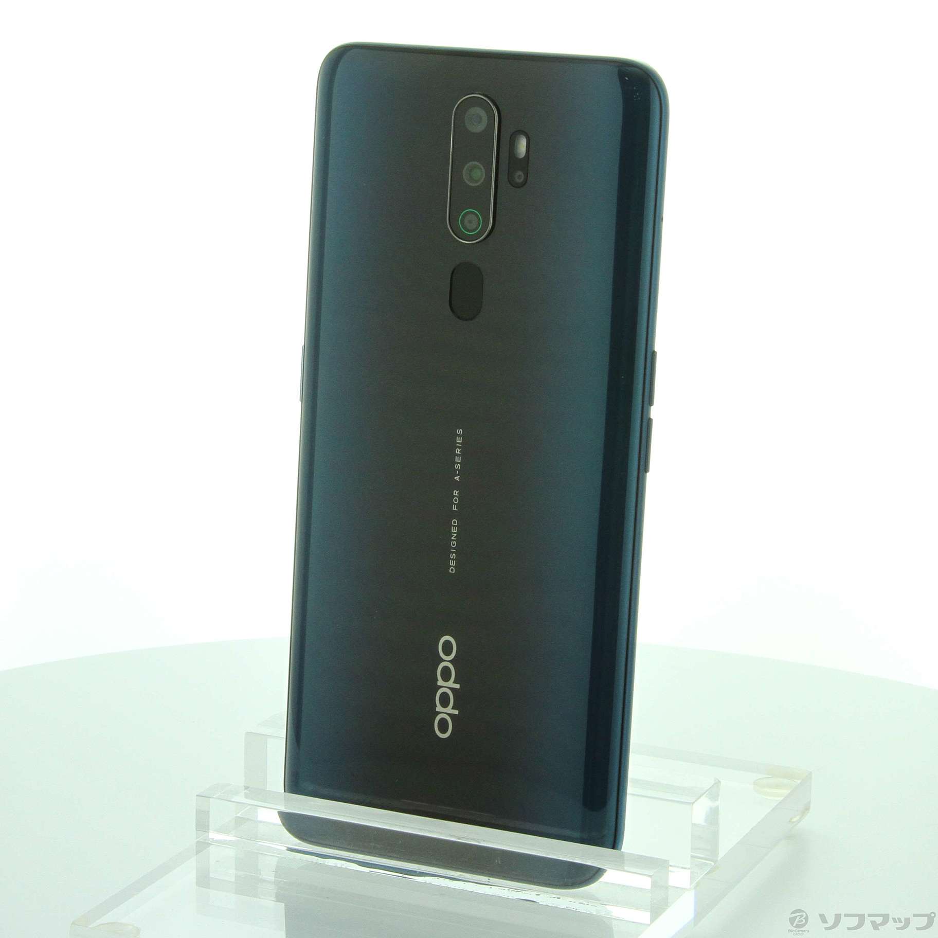 スマートフォン/携帯電話OPPO A5 2020 グリーン 64GB 版simフリー ...