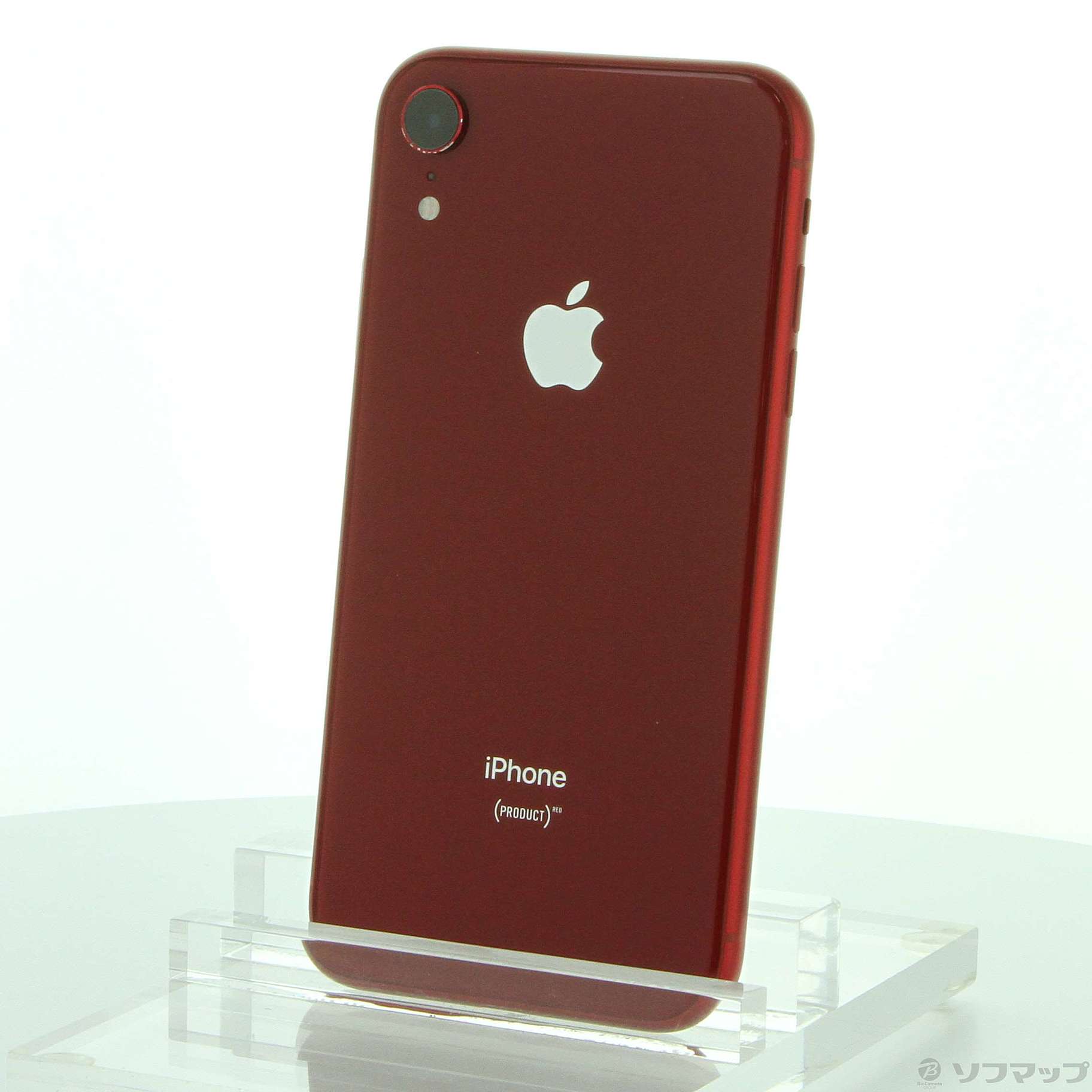 iPhone XR レッド 64 GB SIMフリーカラーレッド