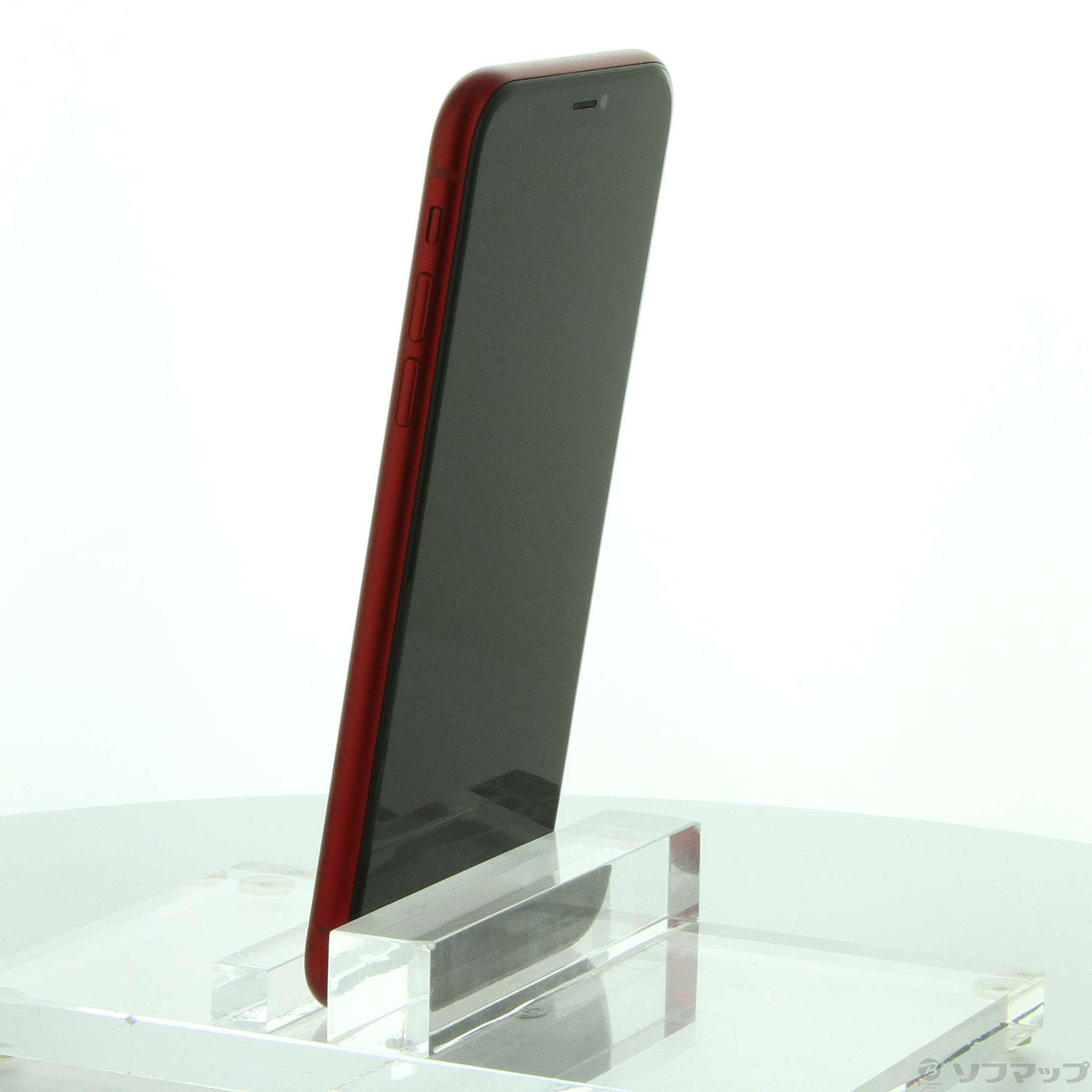 中古】iPhoneXR 64GB プロダクトレッド MT062J／A SIMフリー