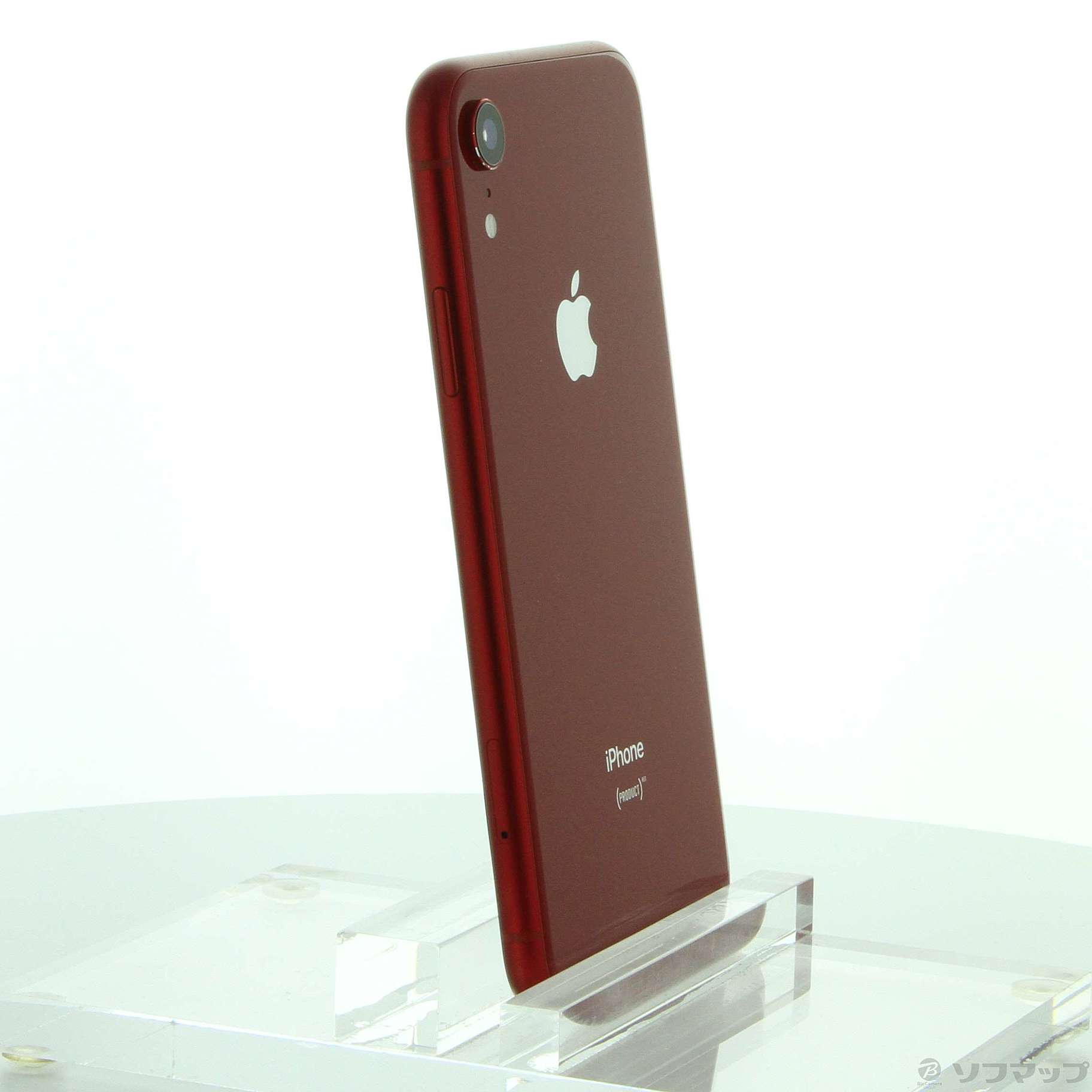 安い新作iPhone XR 64GB リプロダクト Red 美品 スマートフォン本体