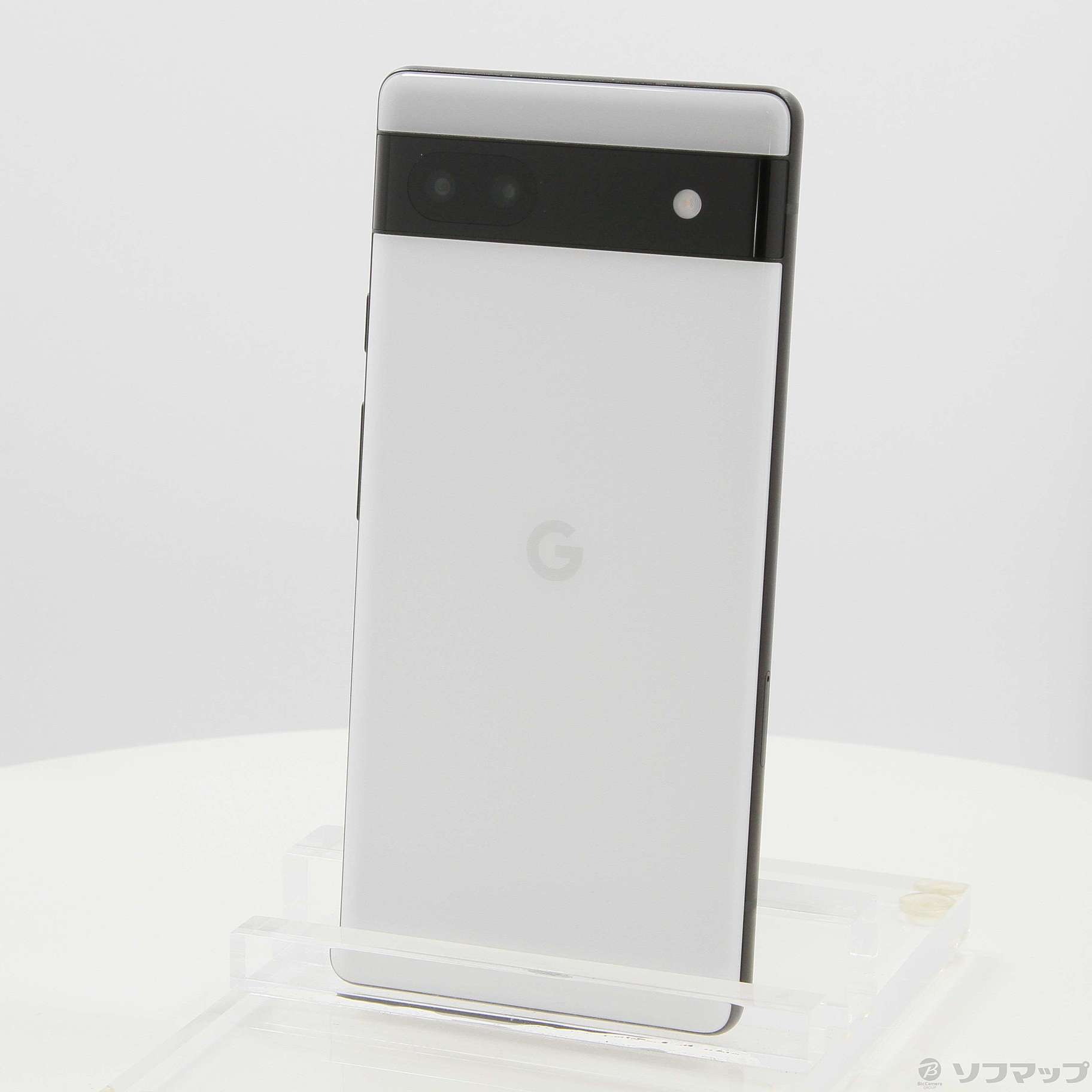 Google Pixel 6a チョーク SIMフリー 品 - 携帯電話、スマートフォン
