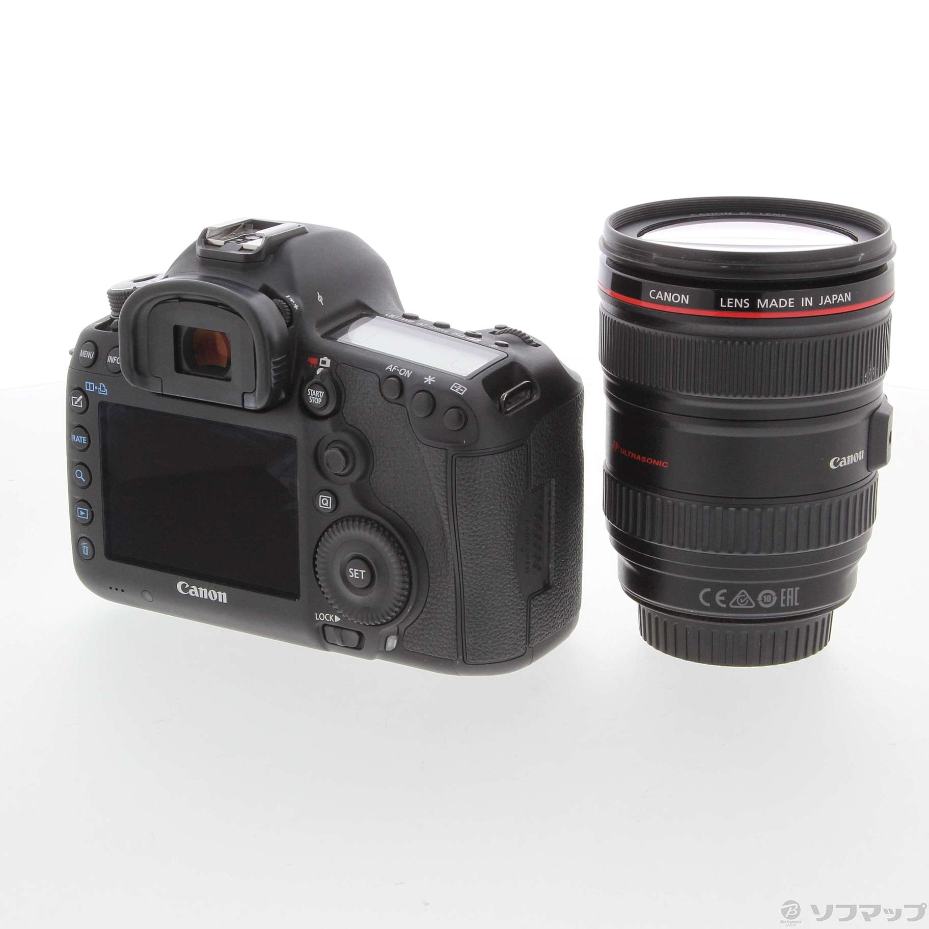 中古】EOS 5D MarkIII EF24-105L IS U レンズキット [2133051272398