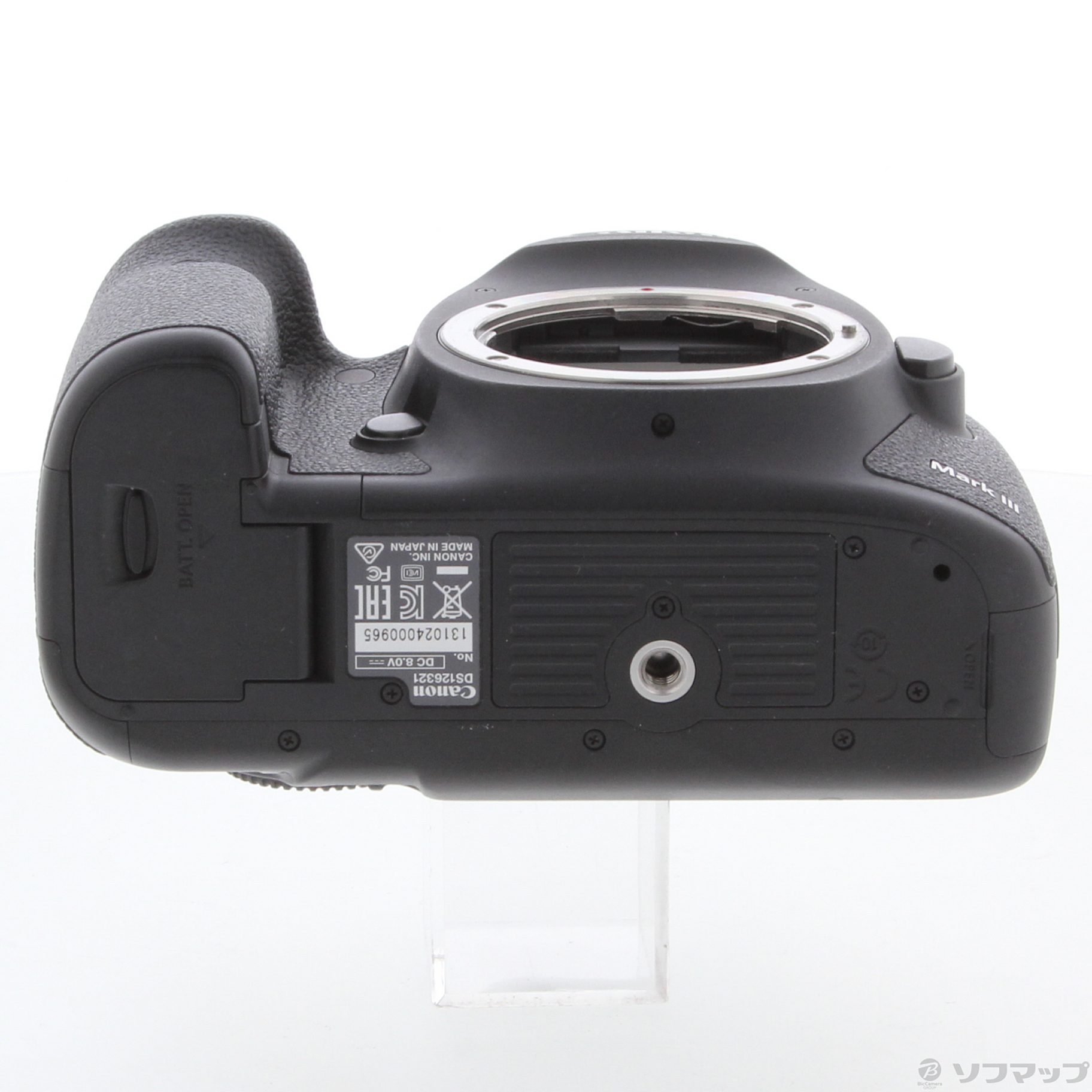 中古】EOS 5D MarkIII EF24-105L IS U レンズキット [2133051272398] - リコレ！|ビックカメラグループ  ソフマップの中古通販サイト