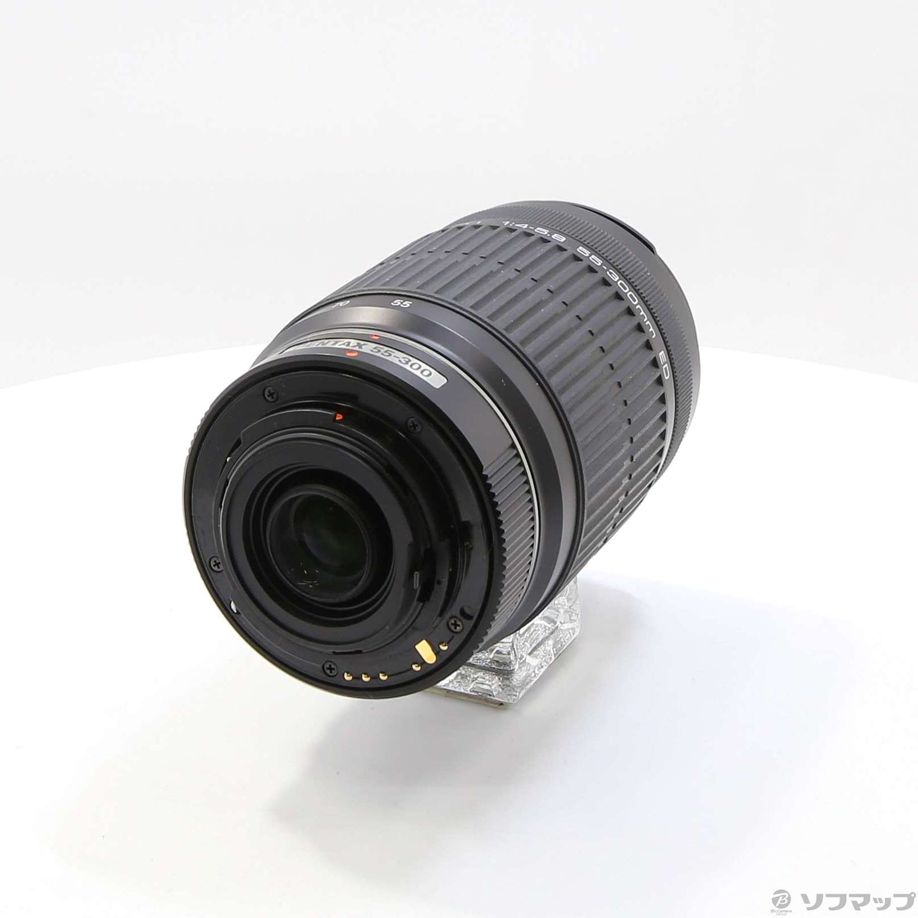 中古】SMC PENTAX-DA L 55-300mm F4-5.8 ED [2133051272527] - リコレ