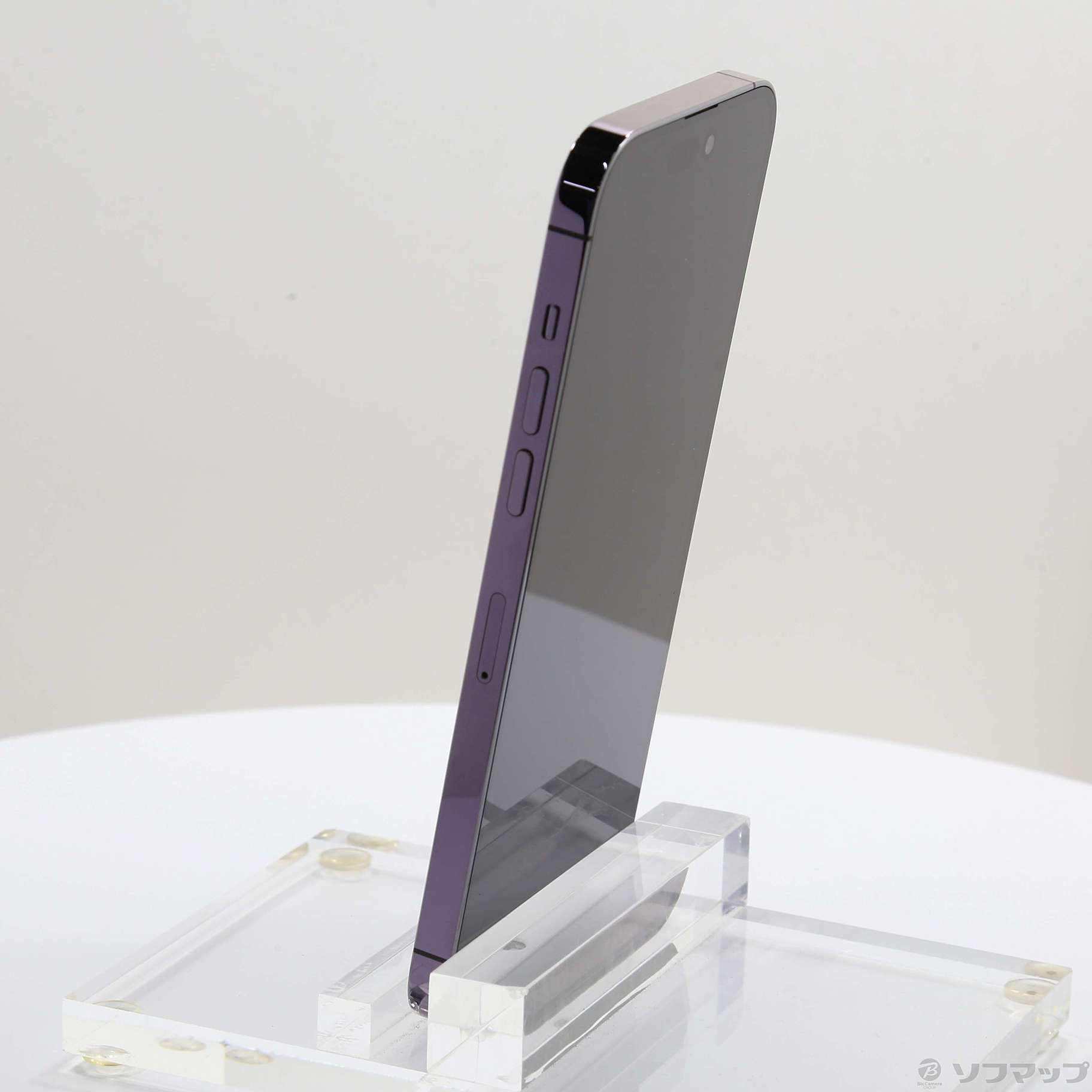 【2025年】お歳暮ギフト 512GB Max Pro 中古】iPhone14 ディープパープル SIM MQ9J3J／A ボール