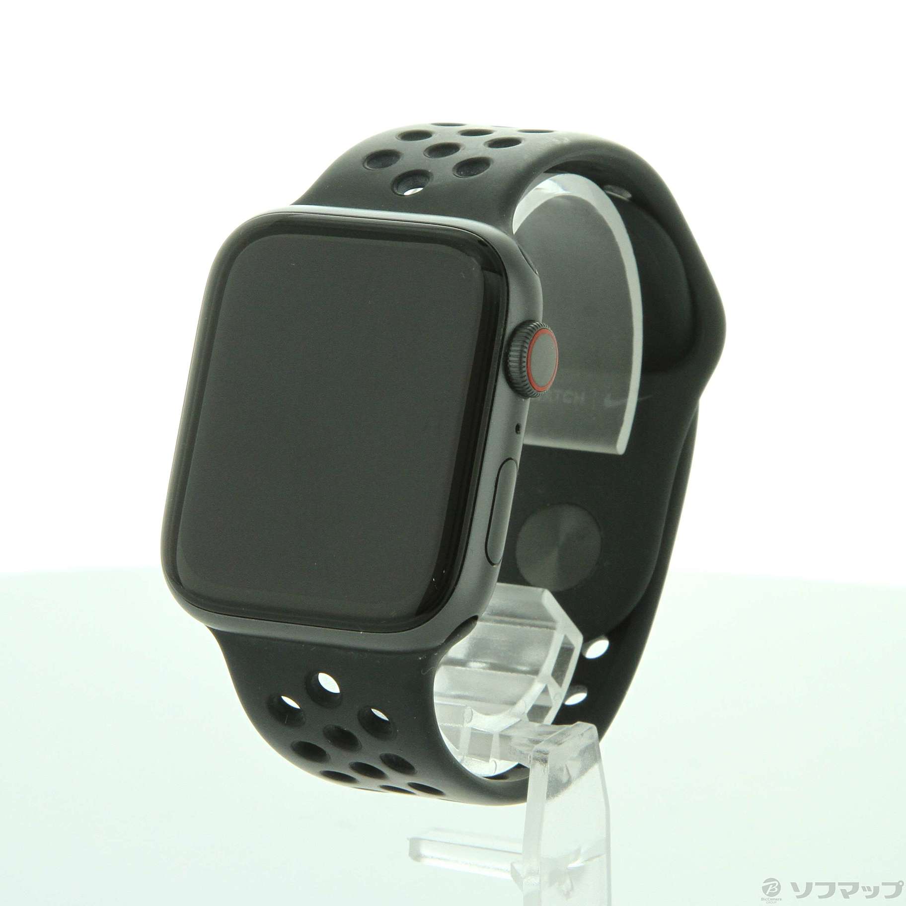 中古】Apple Watch Series 6 Nike GPS + Cellular 44mm スペースグレイ