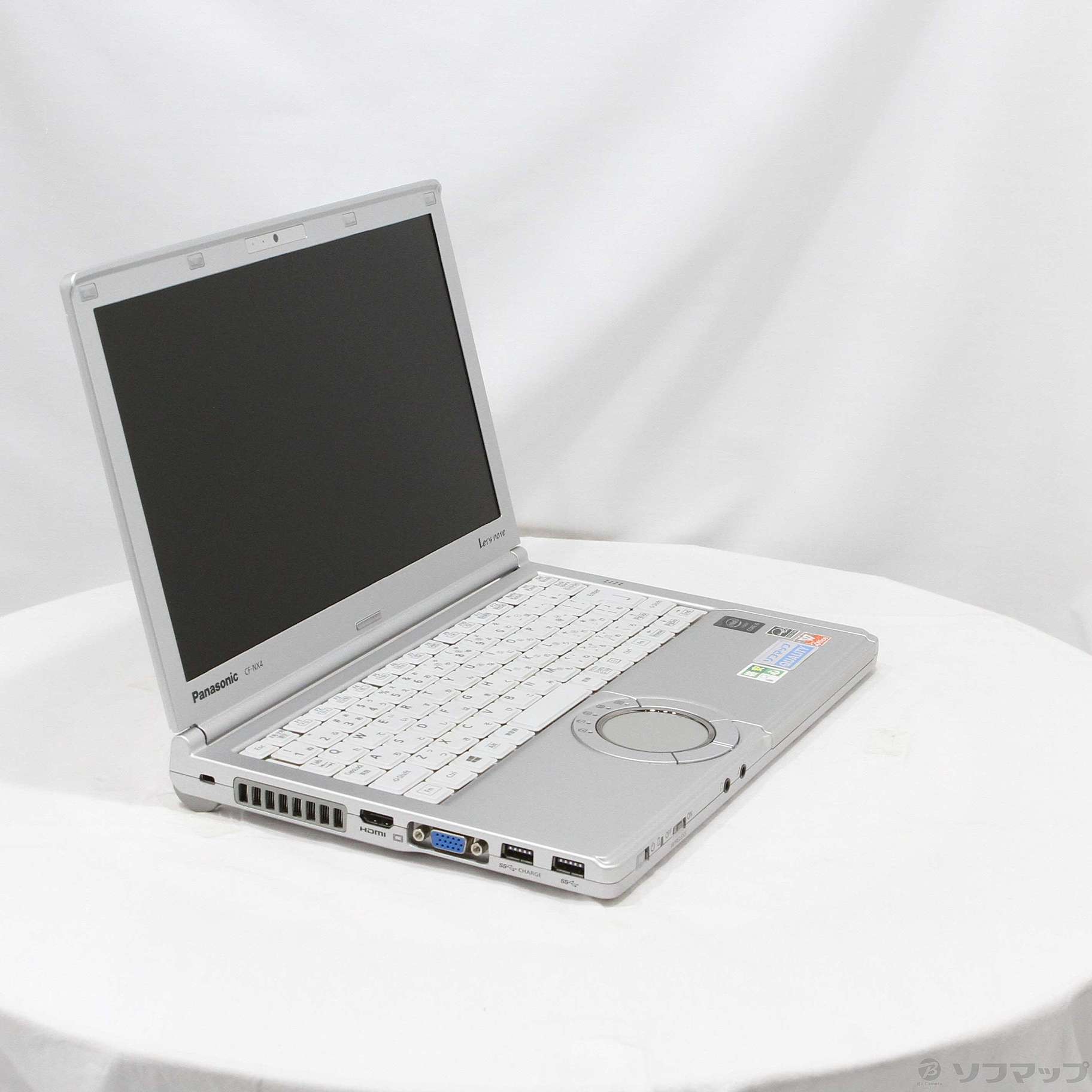 パナソニック レッツノート CF-NX4 Office2019付 Win11,Office2019搭載