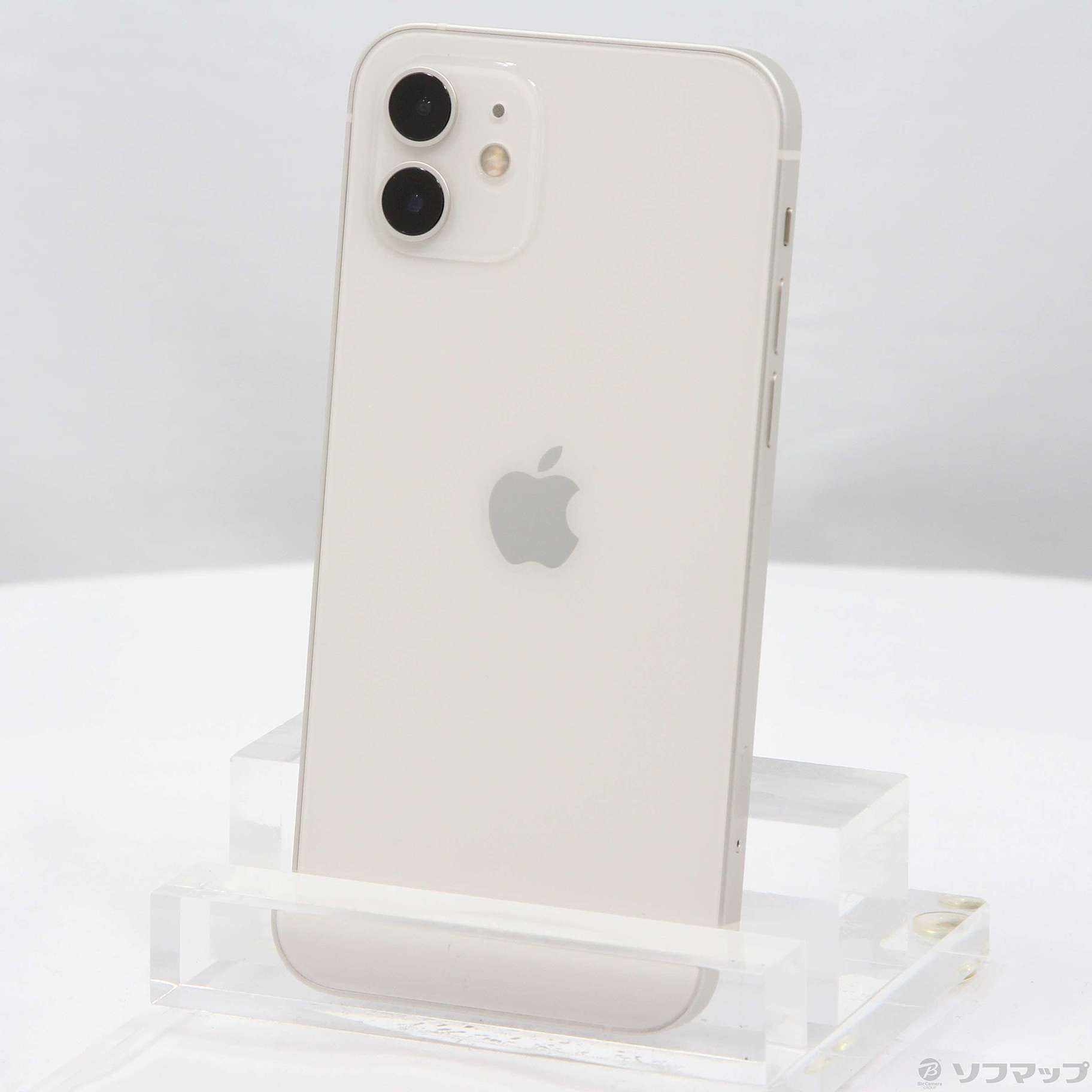 新品未使用iPhone12 ホワイト64GBスマートフォン本体 - スマートフォン本体