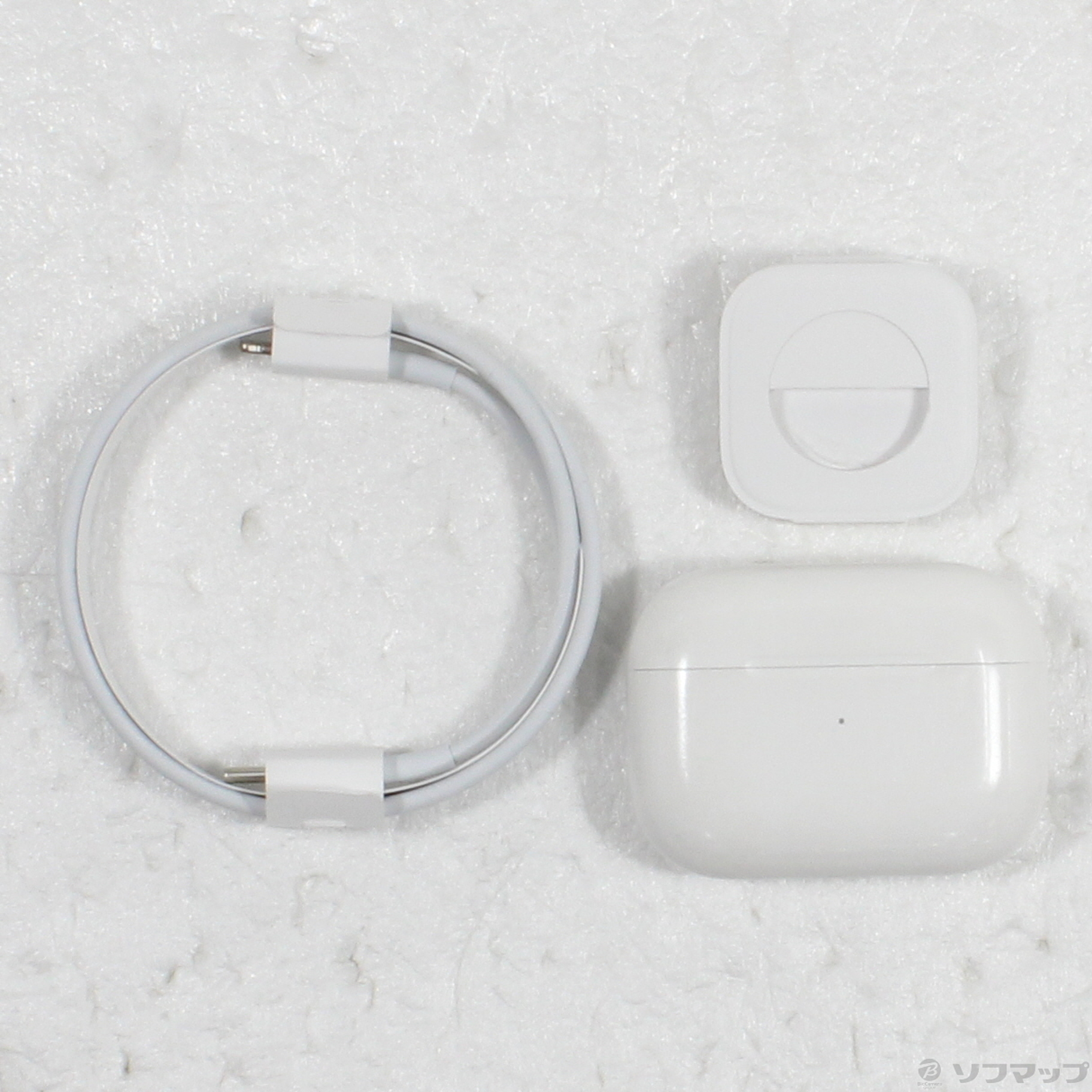 中古】セール対象品 AirPods Pro 第1世代 MWP22J／A ノイズあり