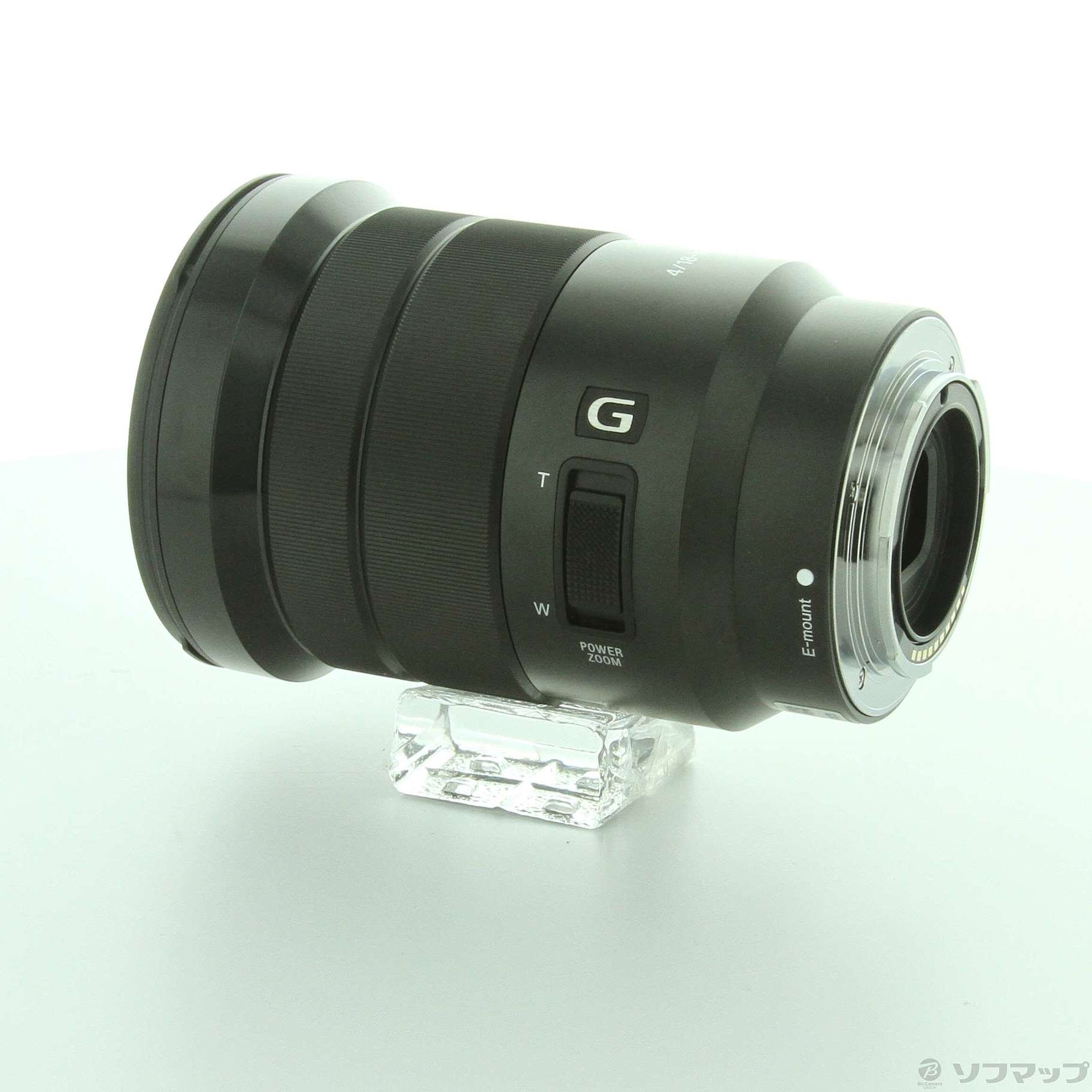 中古】E PZ 18-105mm F4 G OSS SELP18105G Eレンズ [2133051277683