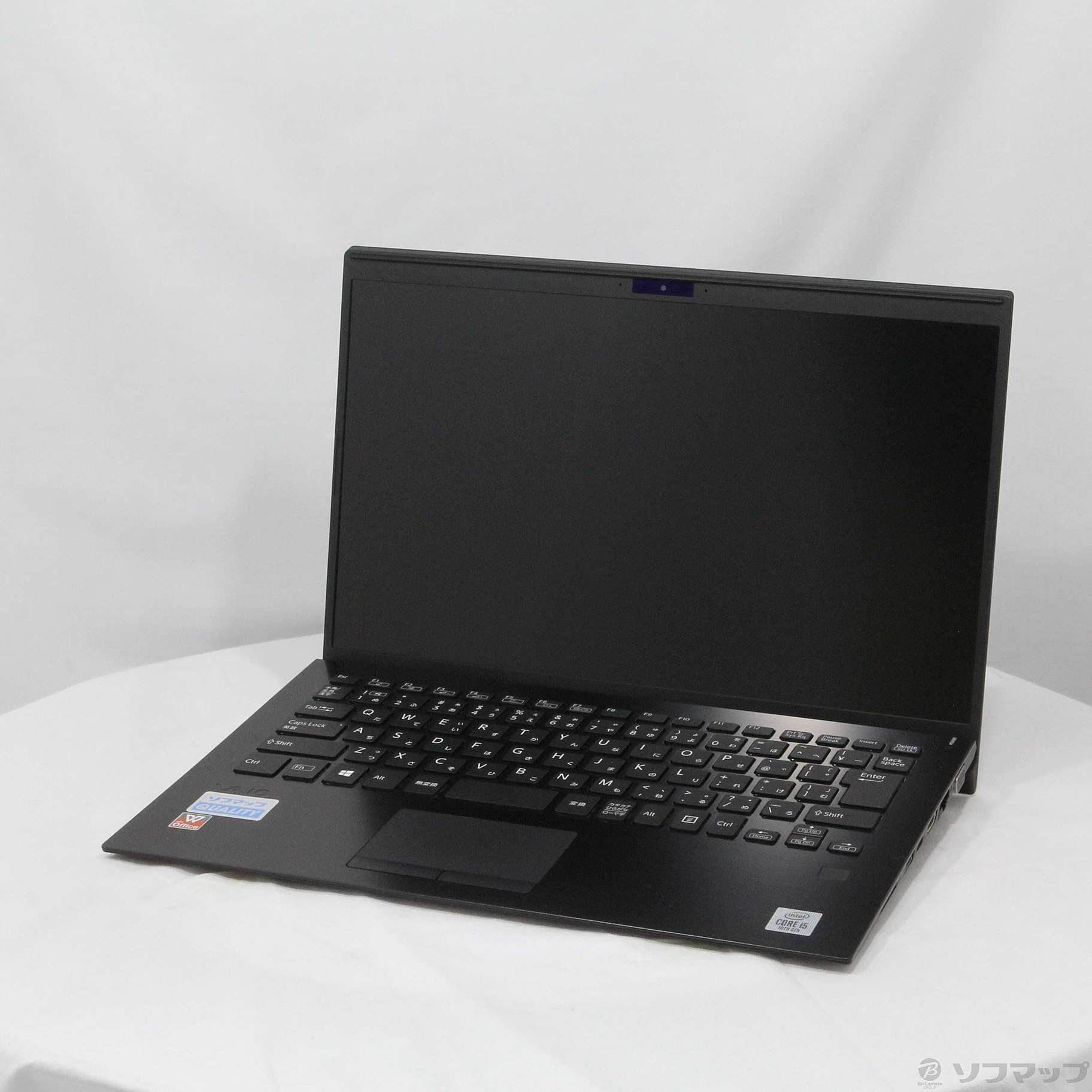 中古】VAIO SX14 VJS142C12N 〔Windows 10〕 ［Core i5 10210U (1.6GHz