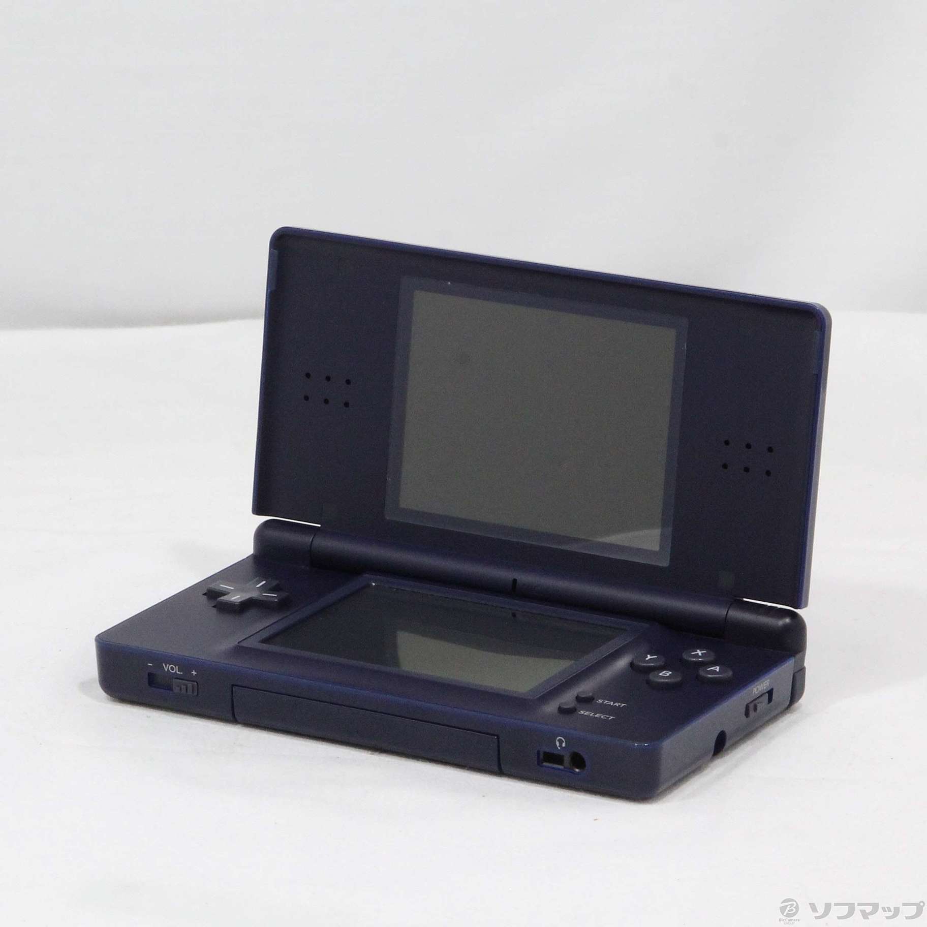 Nintendo DS Lite エナメルネイビー