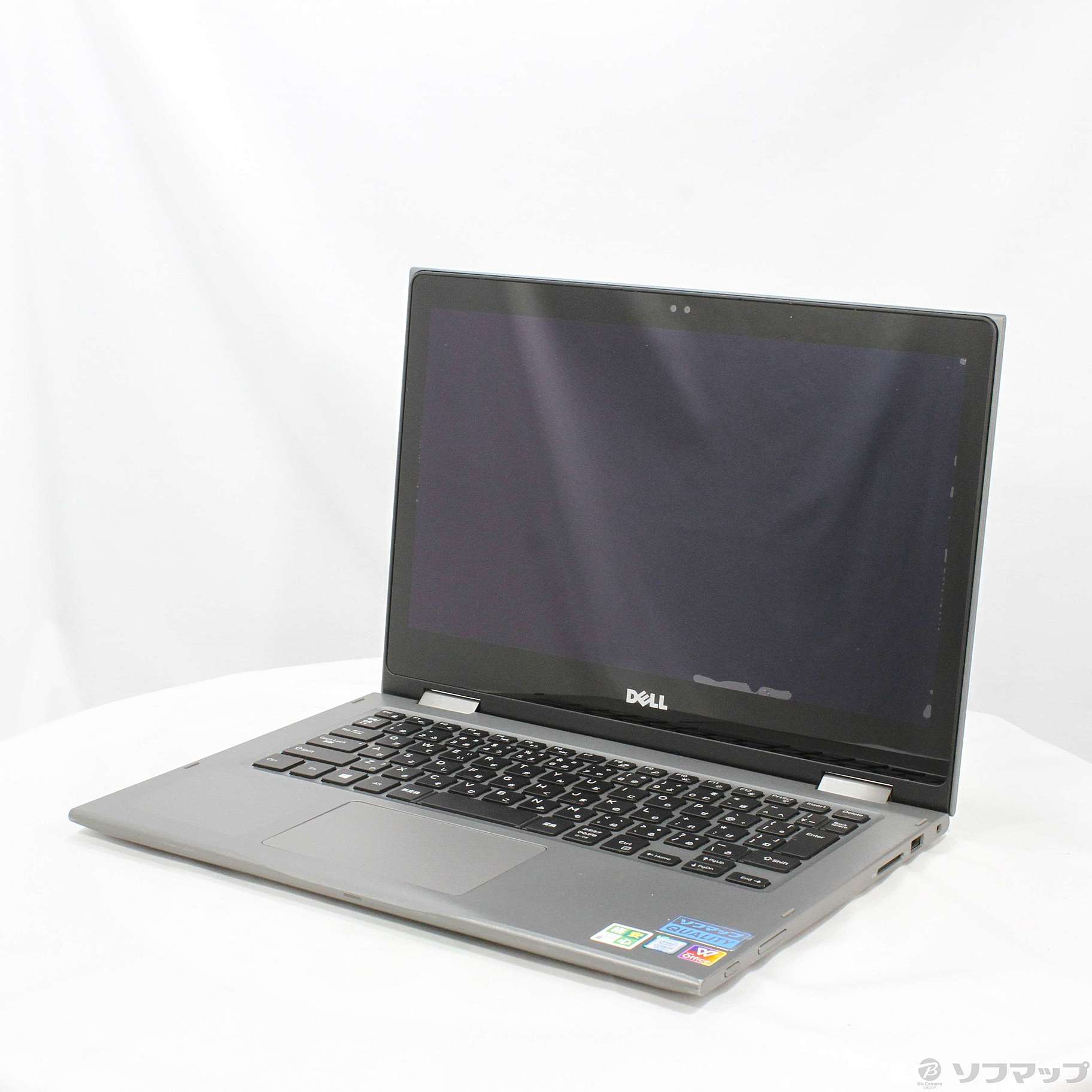 中古】格安安心パソコン Inspiron 13 5378 〔Windows 10〕 ［Core i5