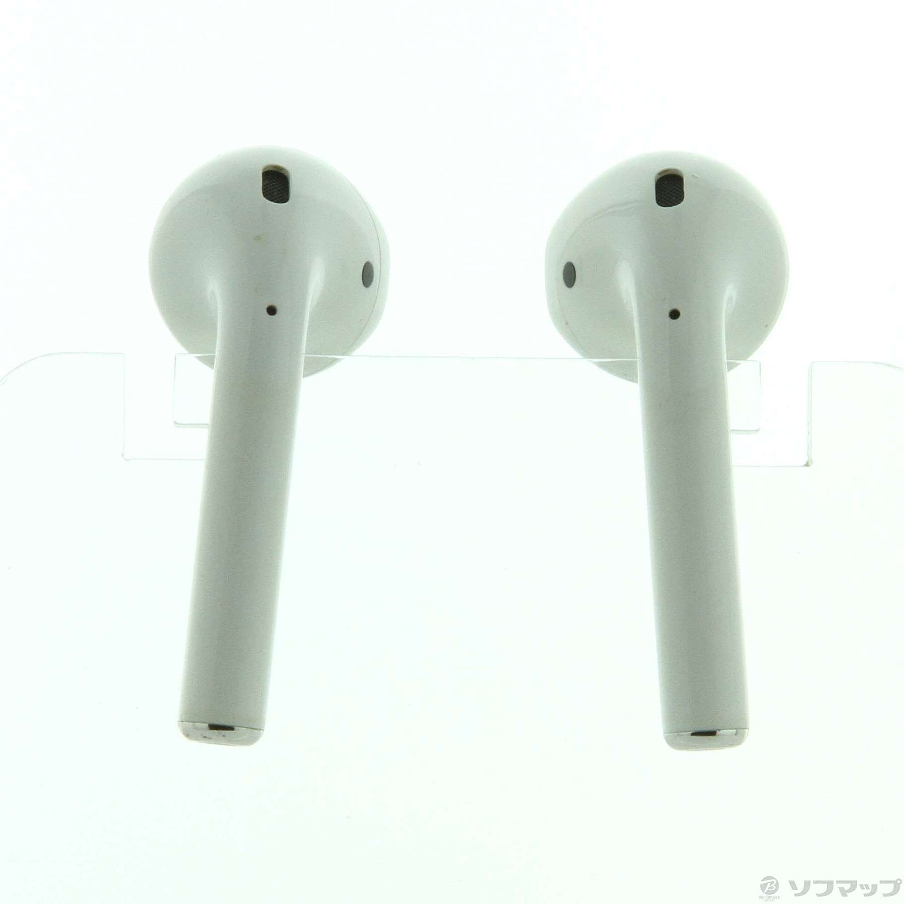 中古】AirPods 第2世代 with Charging Case MV7N2J／A [2133051279533