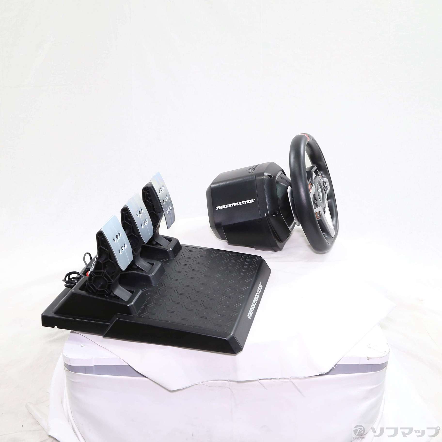 中古】Thrustmaster T248 【PS5 PS4】 [2133051279663] - リコレ 