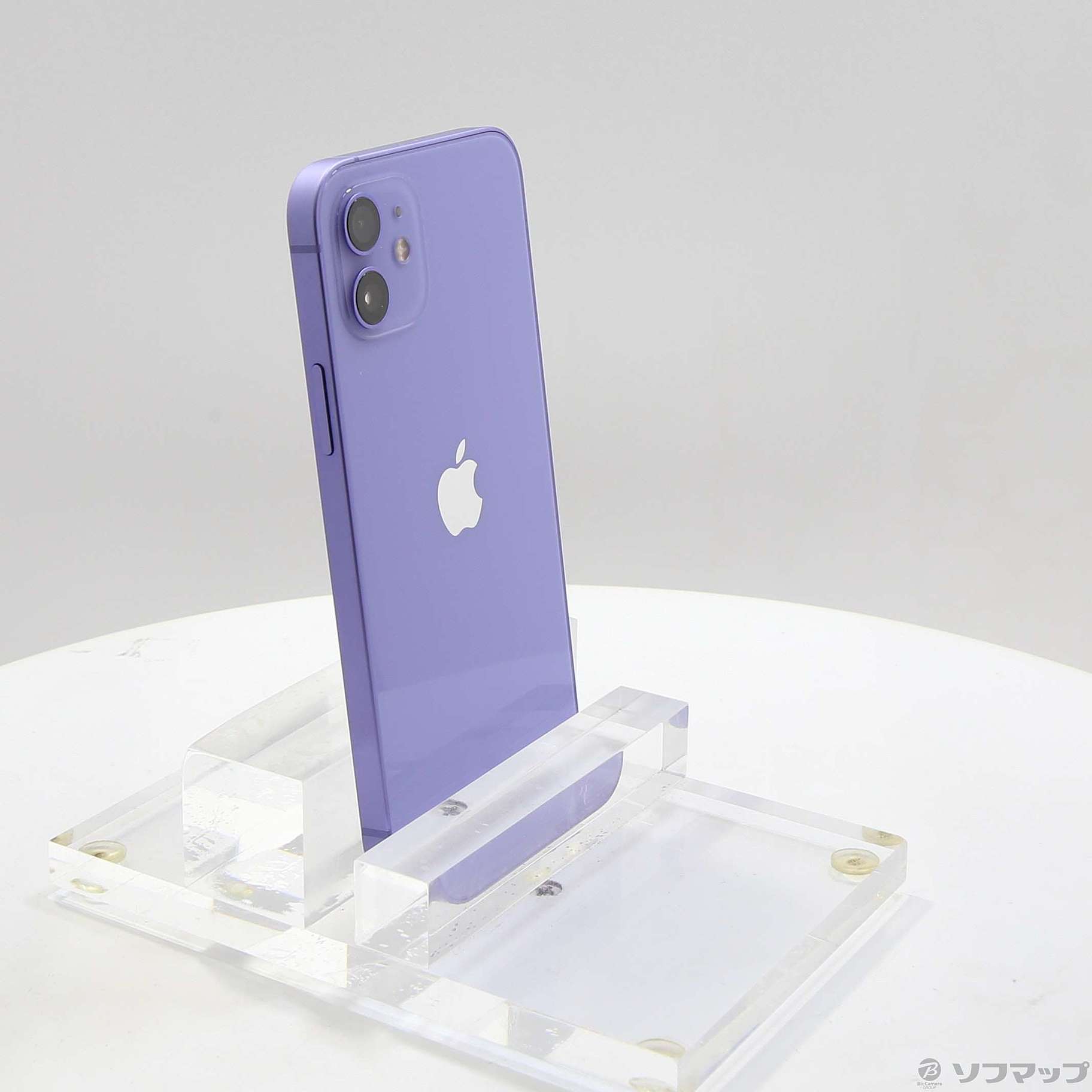 中古】iPhone12 64GB パープル MJNH3J／A SIMフリー [2133051280218] - リコレ！|ビックカメラグループ  ソフマップの中古通販サイト