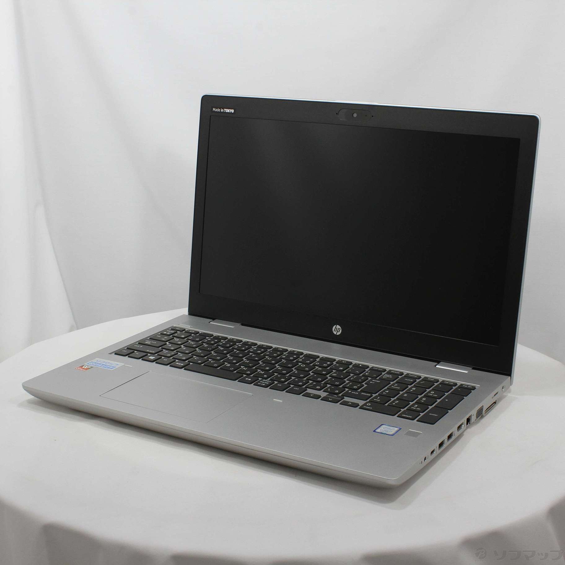 HP ProBook 650 G5 5PF36AV 〔Windows 10〕