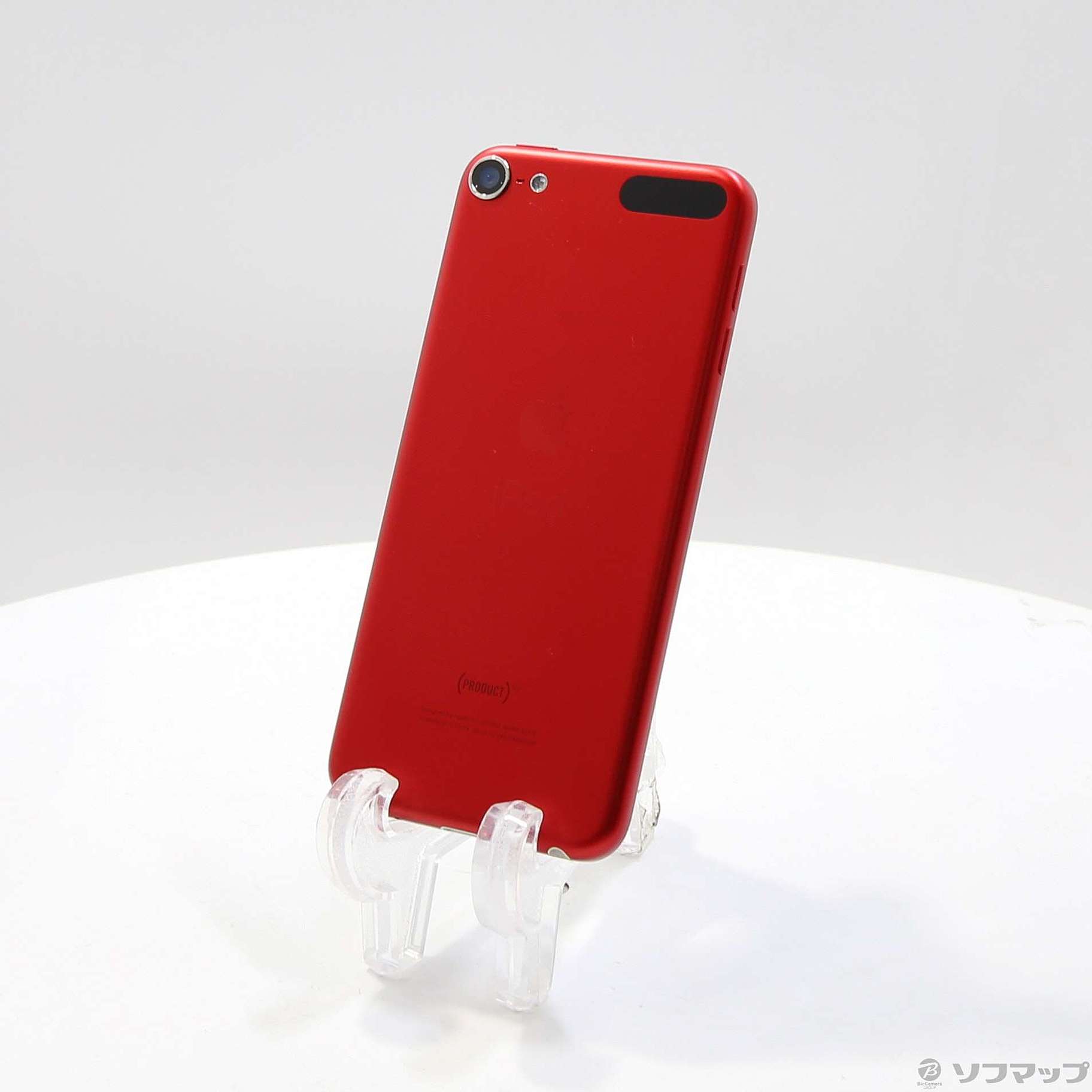 iPod touch 第7世代 128GB レッド MVJ72J A 総合福袋