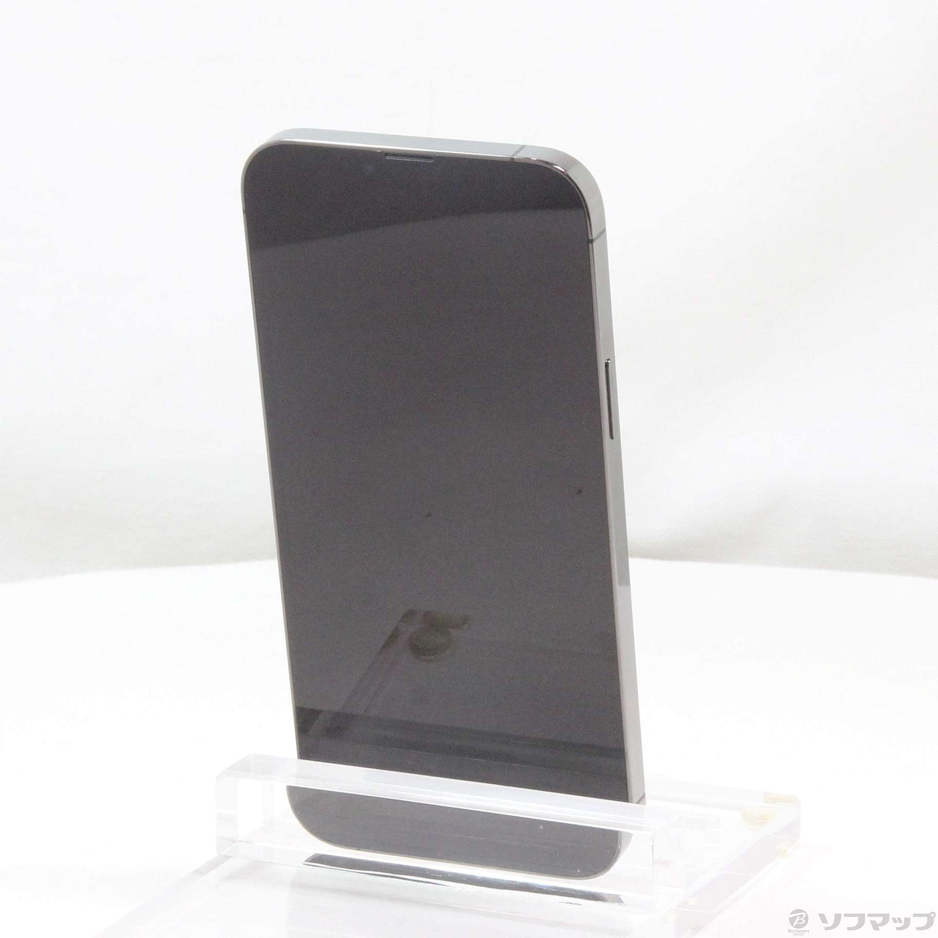 中古】iPhone13 Pro Max 256GB グラファイト MLJ83J／A SIMフリー 