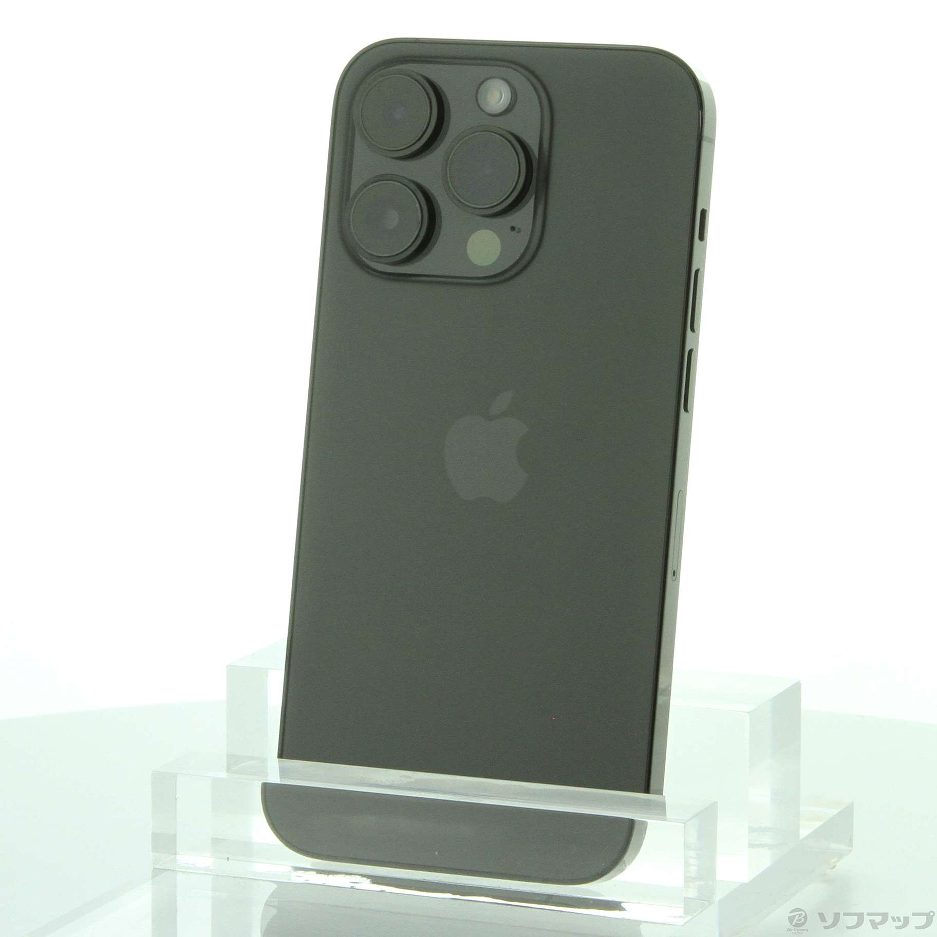 中古】セール対象品 iPhone14 Pro 256GB スペースブラック MQ0Q3J／A