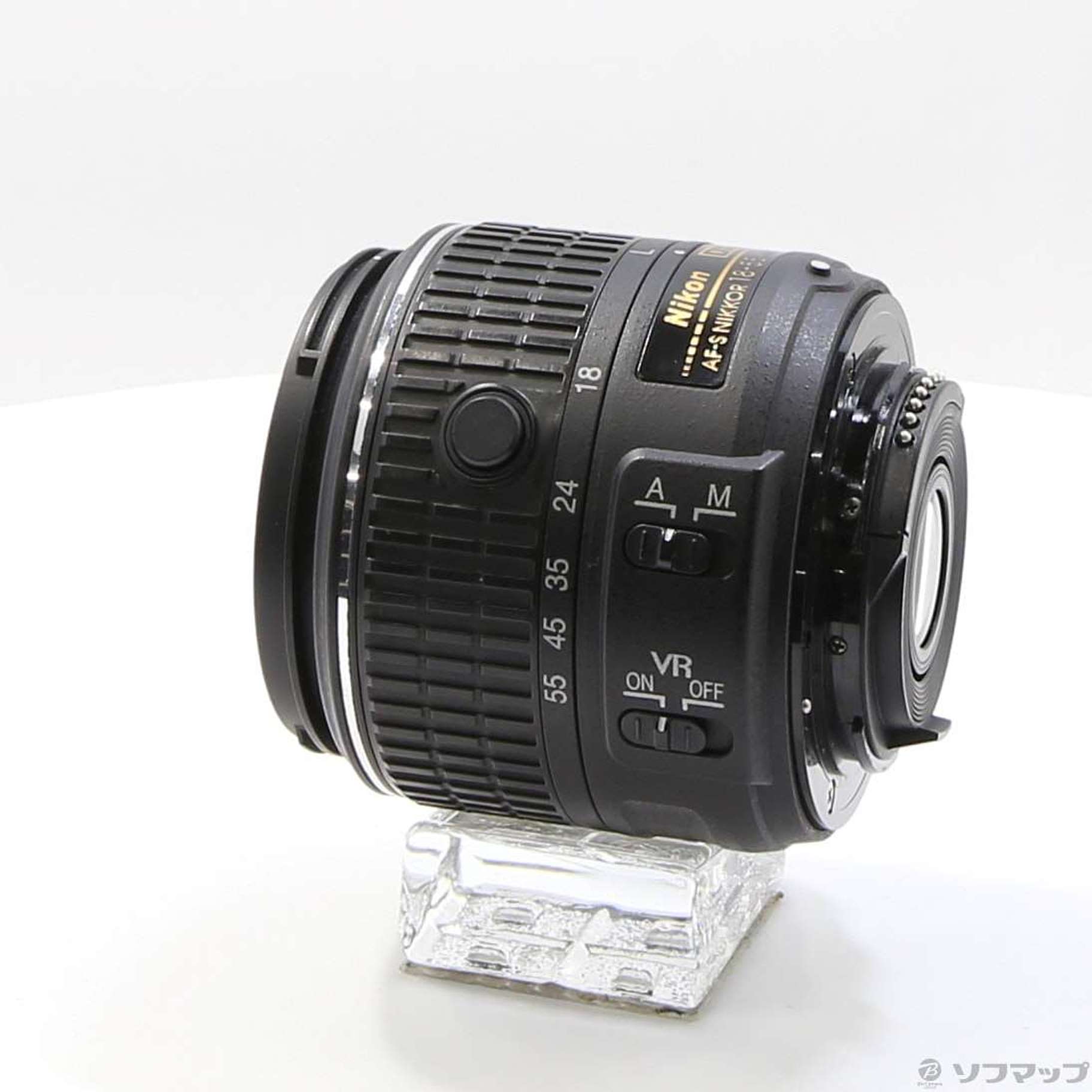 中古】Nikon AF-S DX 18-55mm F3.5-5.6 G VR II [2133051282489