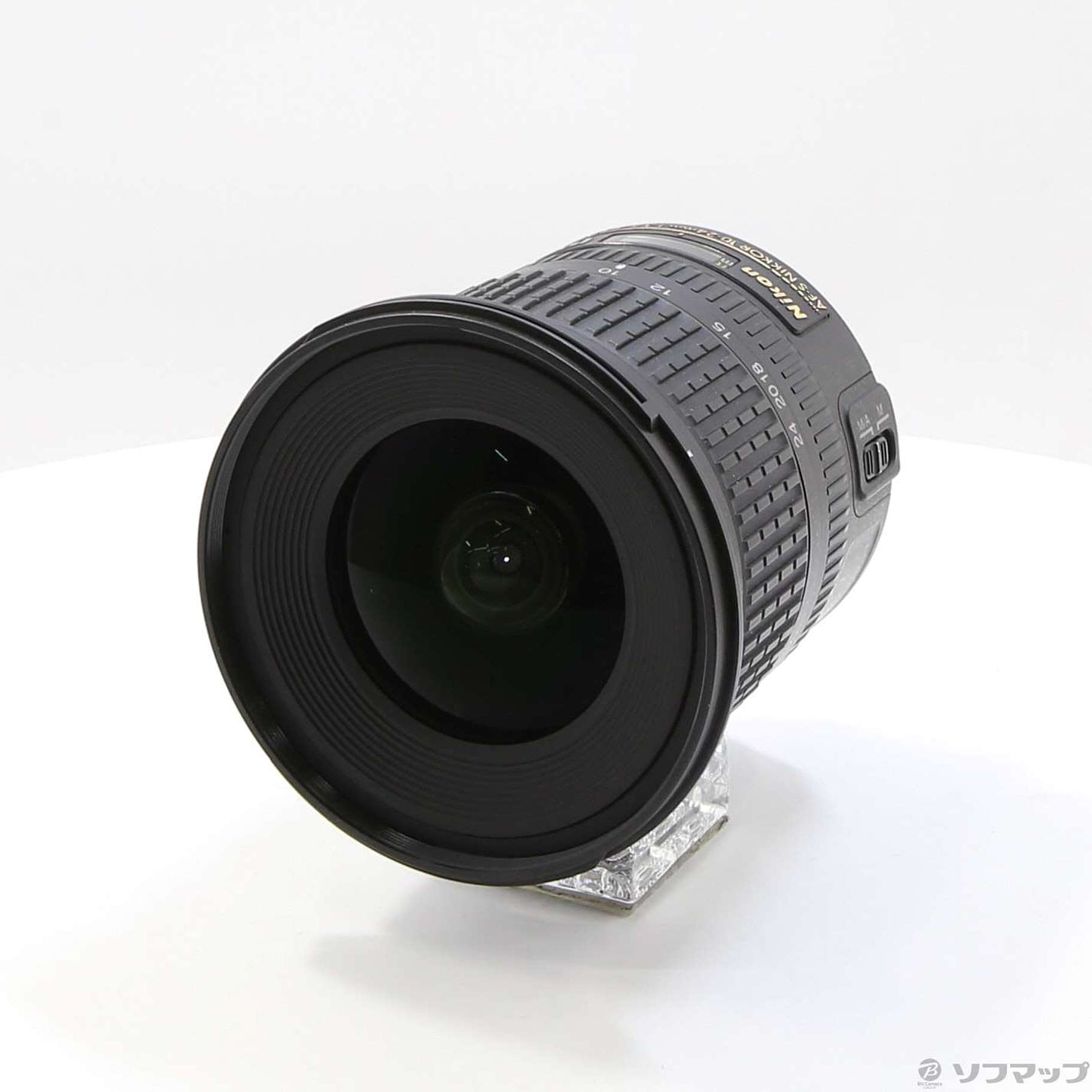 中古】AF-S DX NIKKOR 10-24mm f／3.5-4.5G ED [2133051282496] - 法人