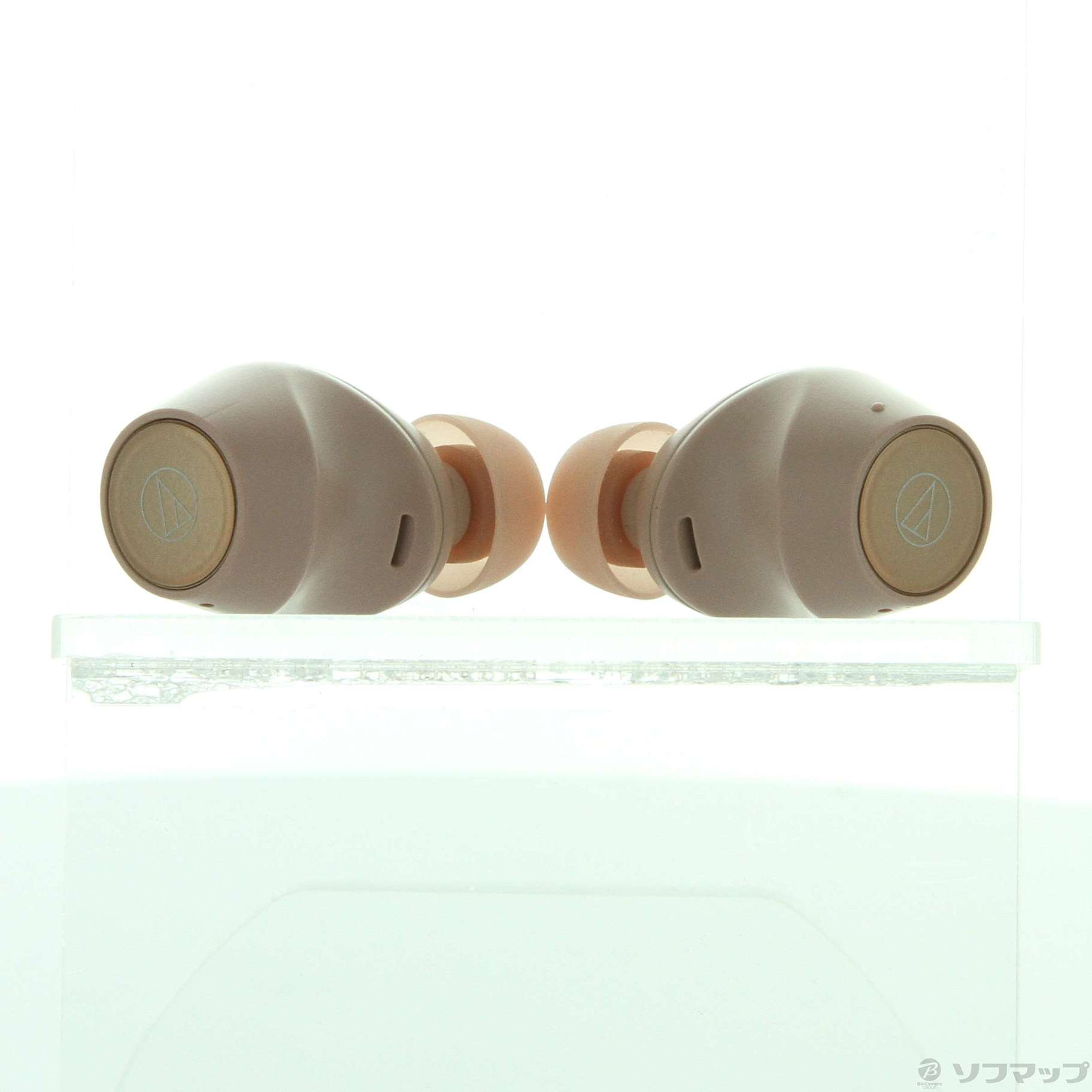 中古】ATH-CKS30TW PK ピンクベージュ [2133051282649] - リコレ