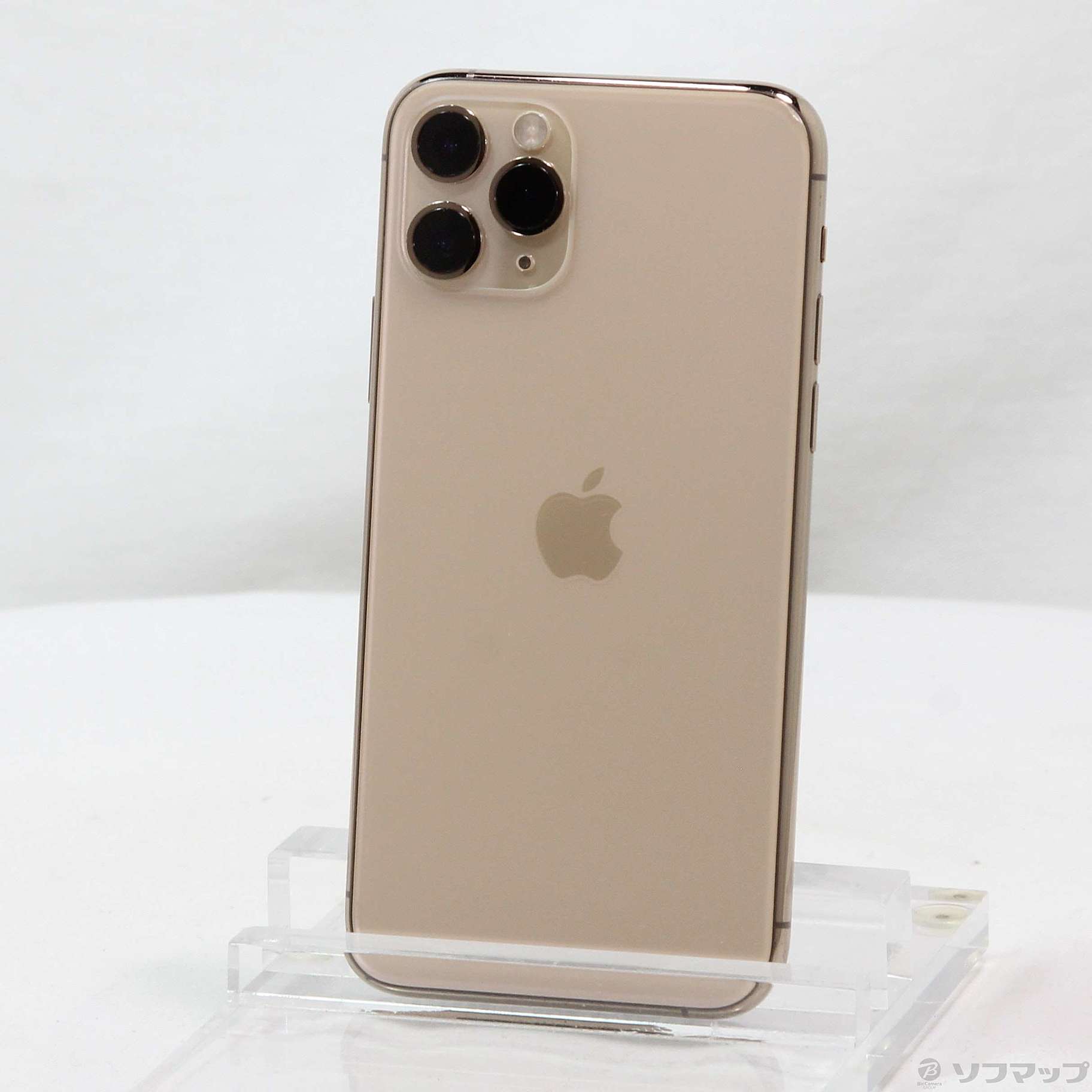 SIMフリー iPhone11 Pro 256GB ゴールド①バッテリーの状態と充電