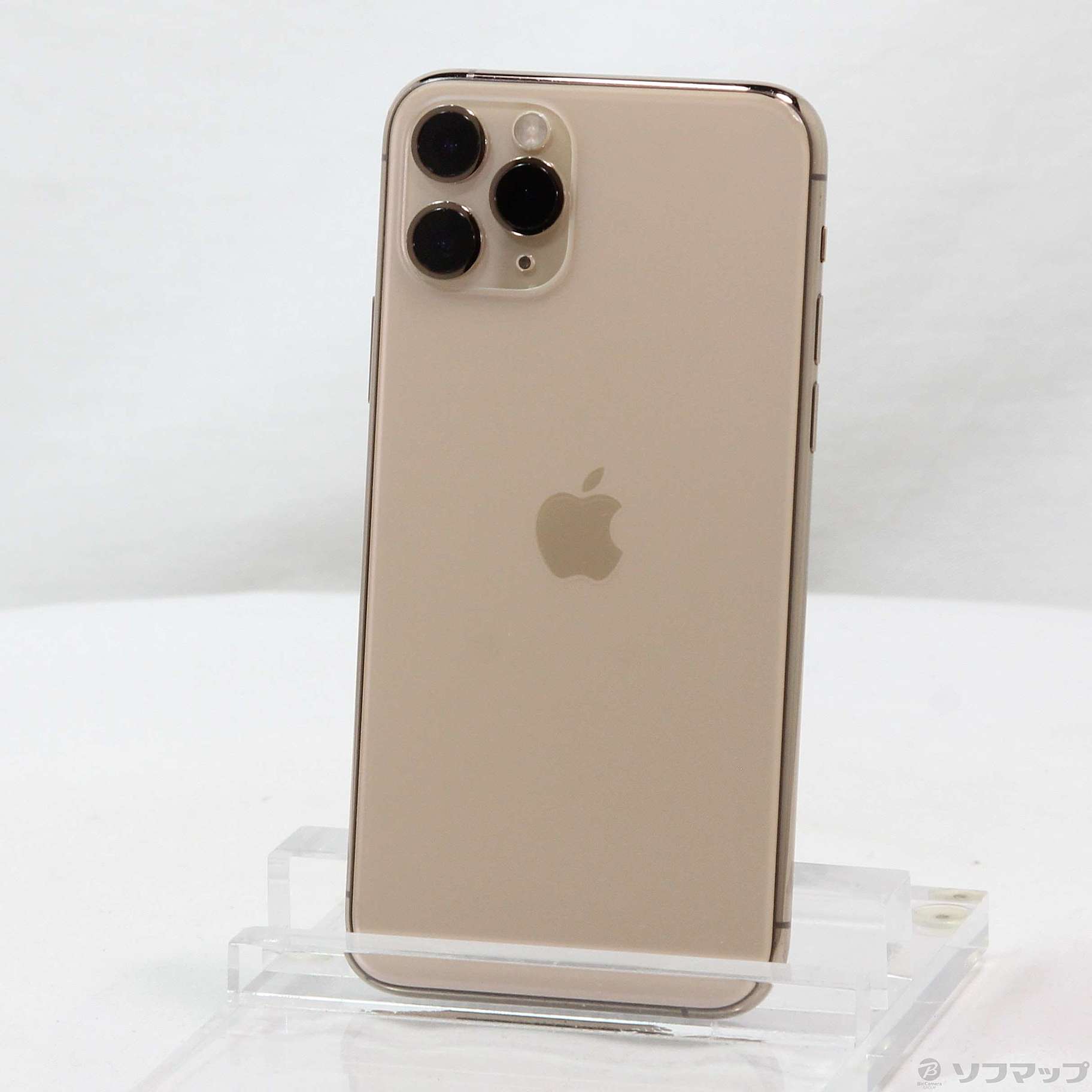 中古】iPhone11 Pro 256GB ゴールド MWC92J／A SIMフリー [2133051283271] -  リコレ！|ビックカメラグループ ソフマップの中古通販サイト