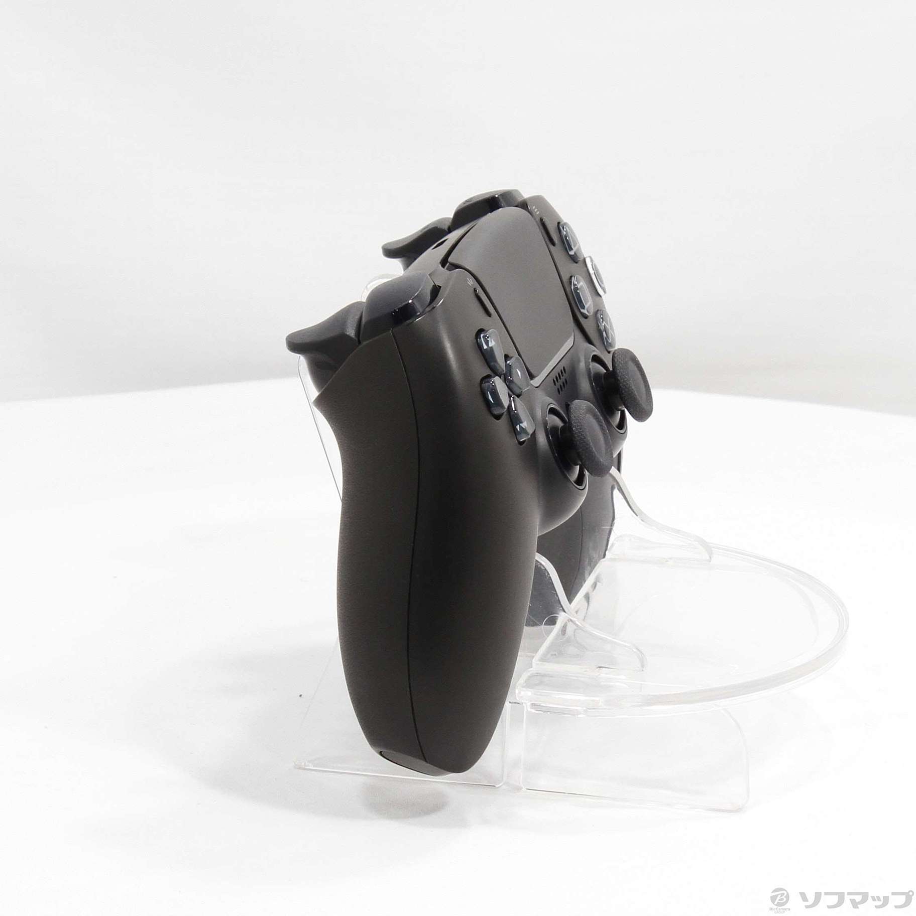 中古】DualSense ワイヤレスコントローラー ミッドナイト ブラック 