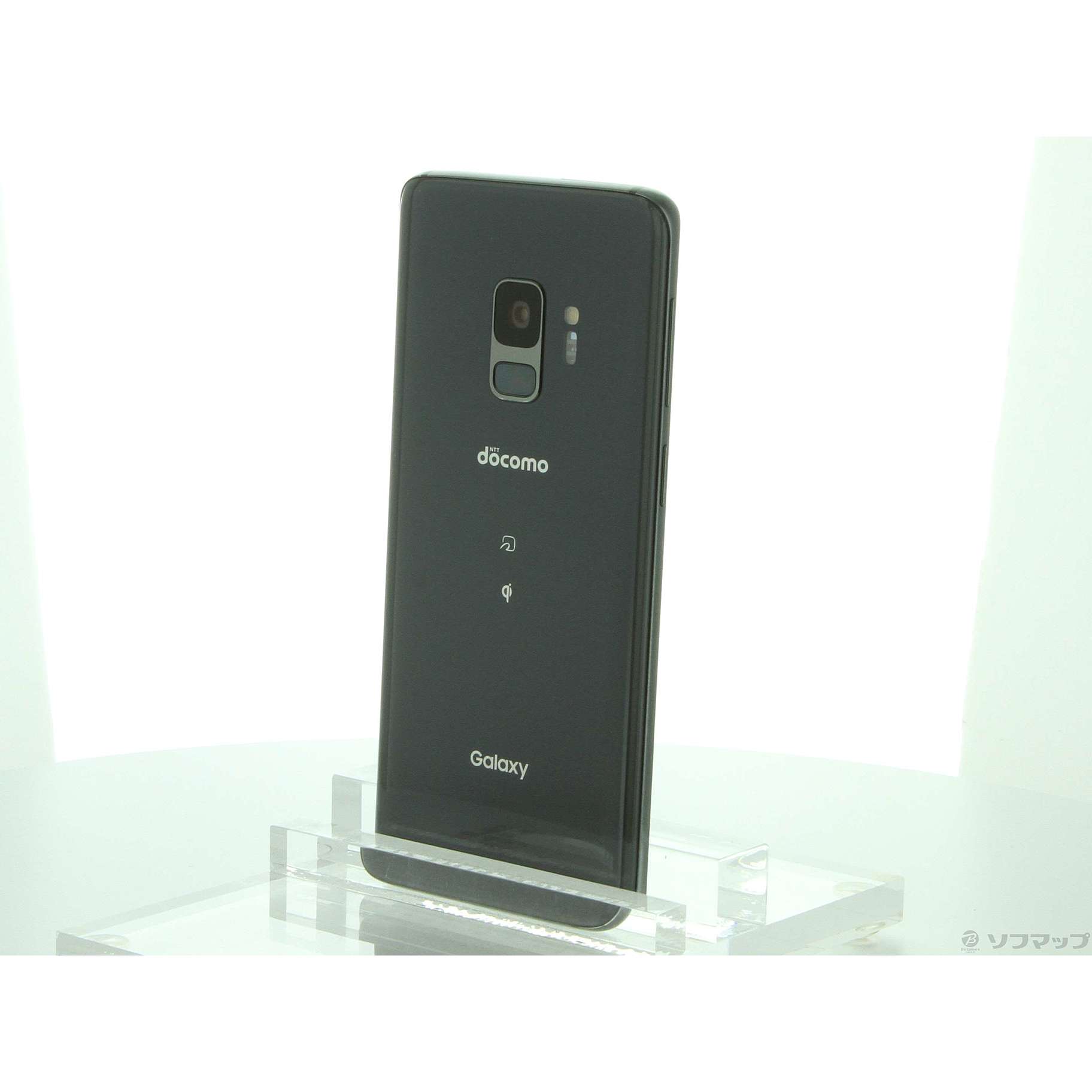 産地直送SIMフリー Galaxy S9 SCV38 グレー スマートフォン本体