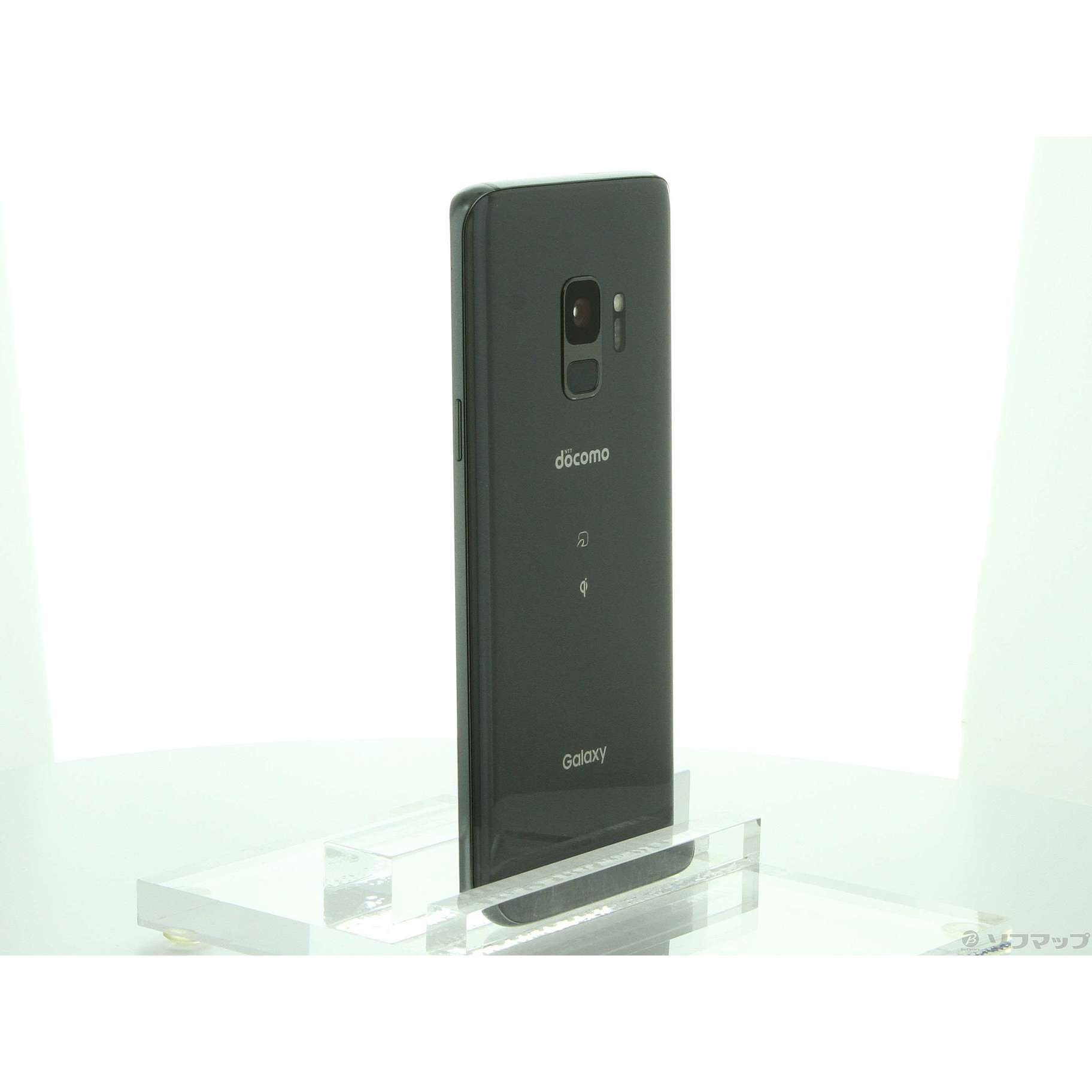 中古】GALAXY S9 64GB チタニウムグレー SC-02K docomoロック解除SIM