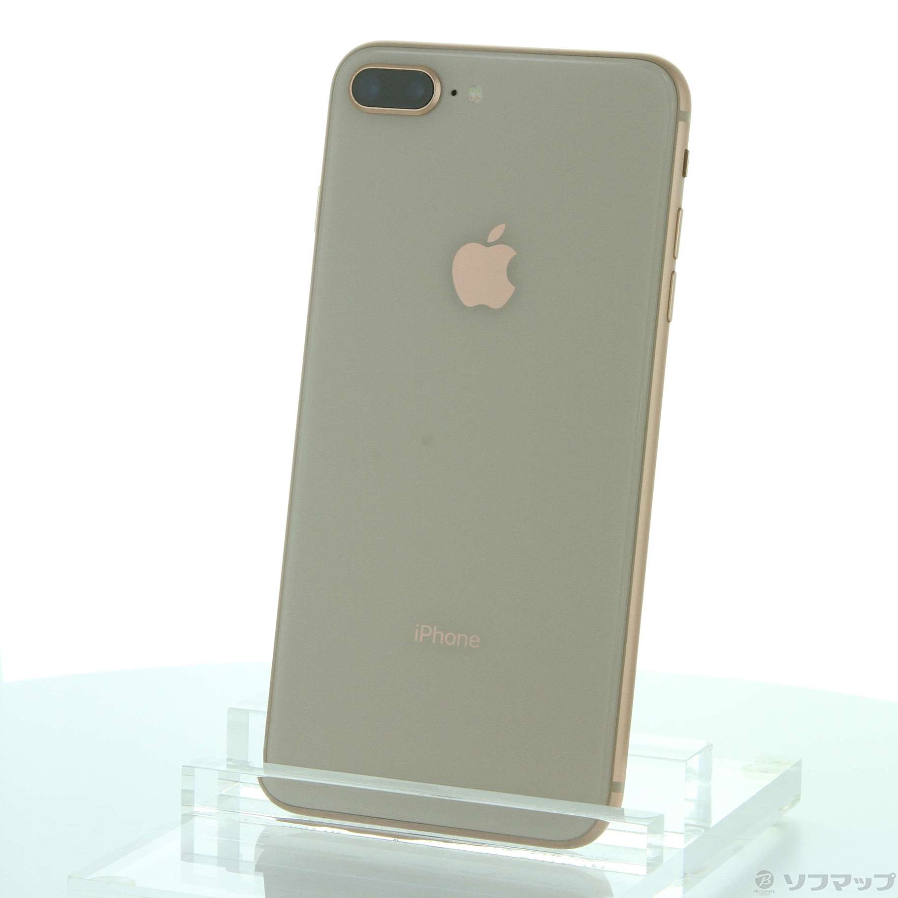中古】iPhone8 Plus 256GB ゴールド MQ9Q2J／A SIMフリー ...