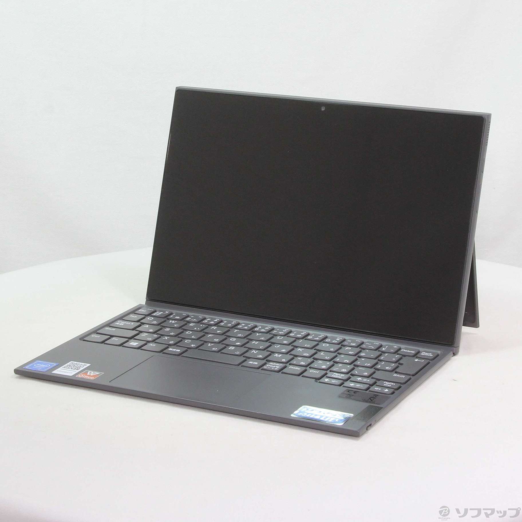 ideapad Duet 350i 82AT00DNJP グラファイトグレー