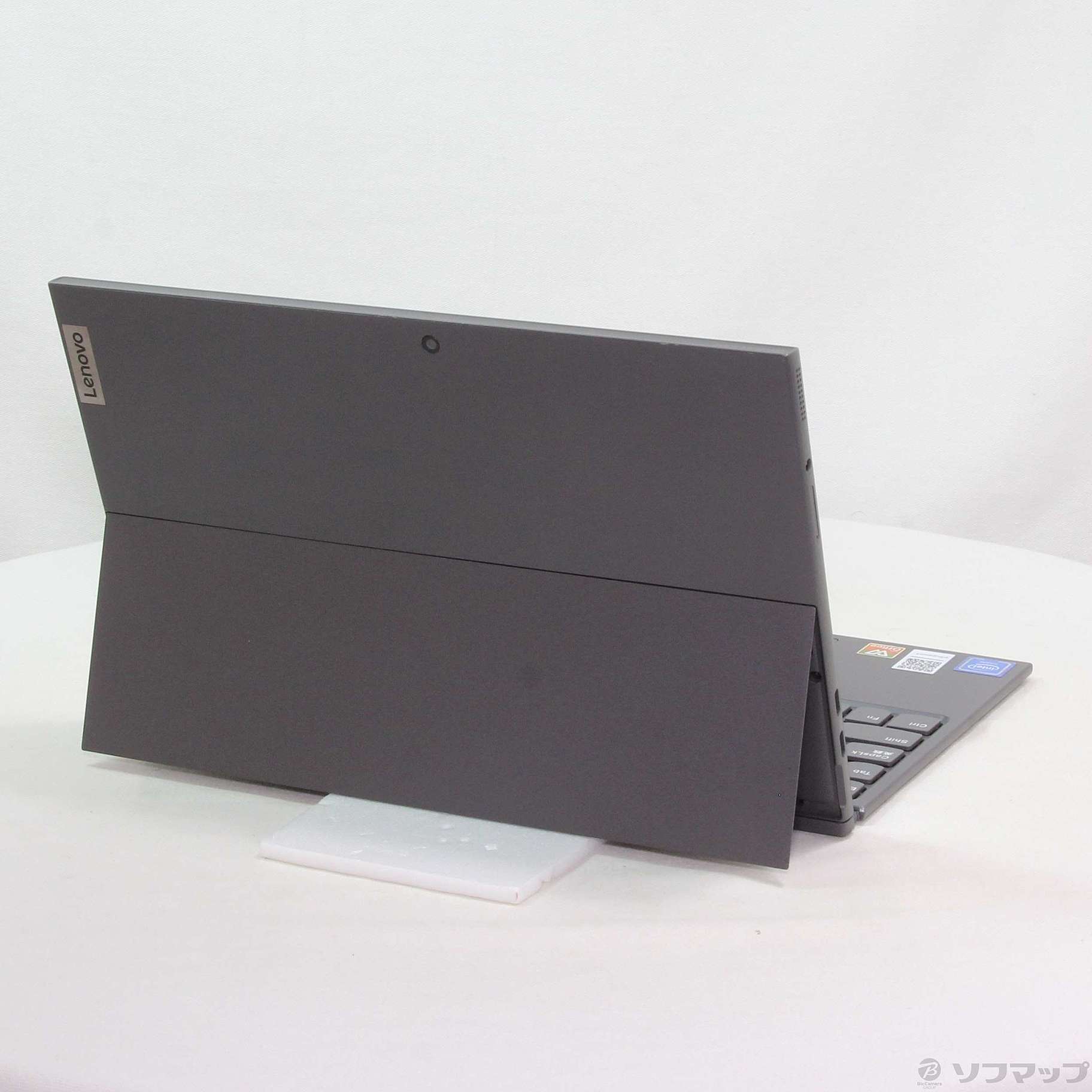 中古品ideapad Duet 350i 82AT00DNJP石墨灰色|no邮购是Sofmap[sofmap]