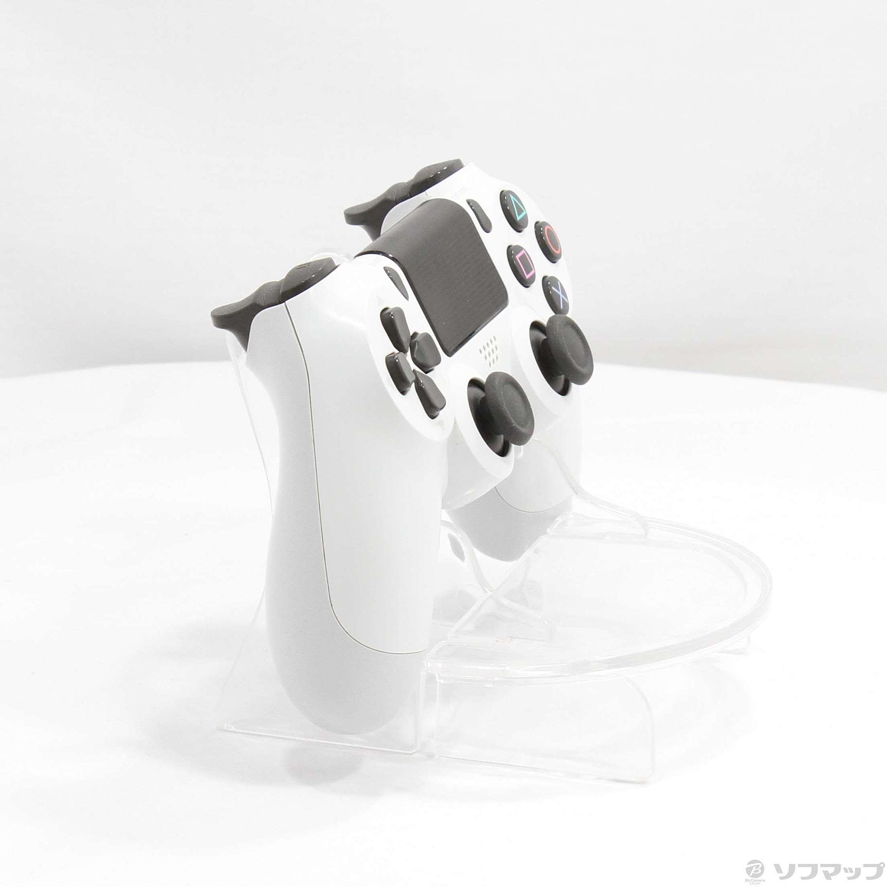 PS4 コントローラーDUALSHOCK4  ホワイト　シリコンカバーセット PS4 コントローラーDUALSHOCK4 ホワイト シリコンカバーセット