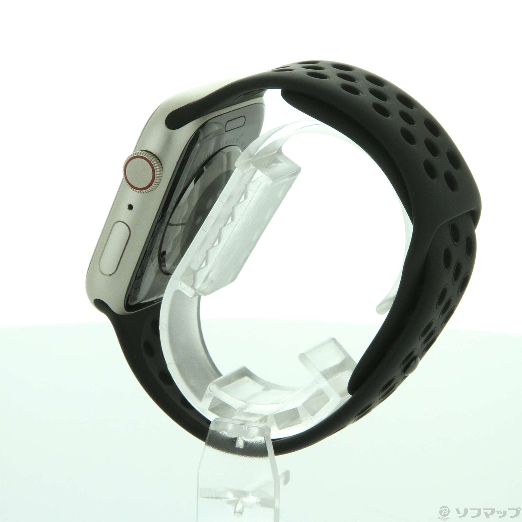 中古】Apple Watch Series 8 GPS + Cellular 45mm スターライト