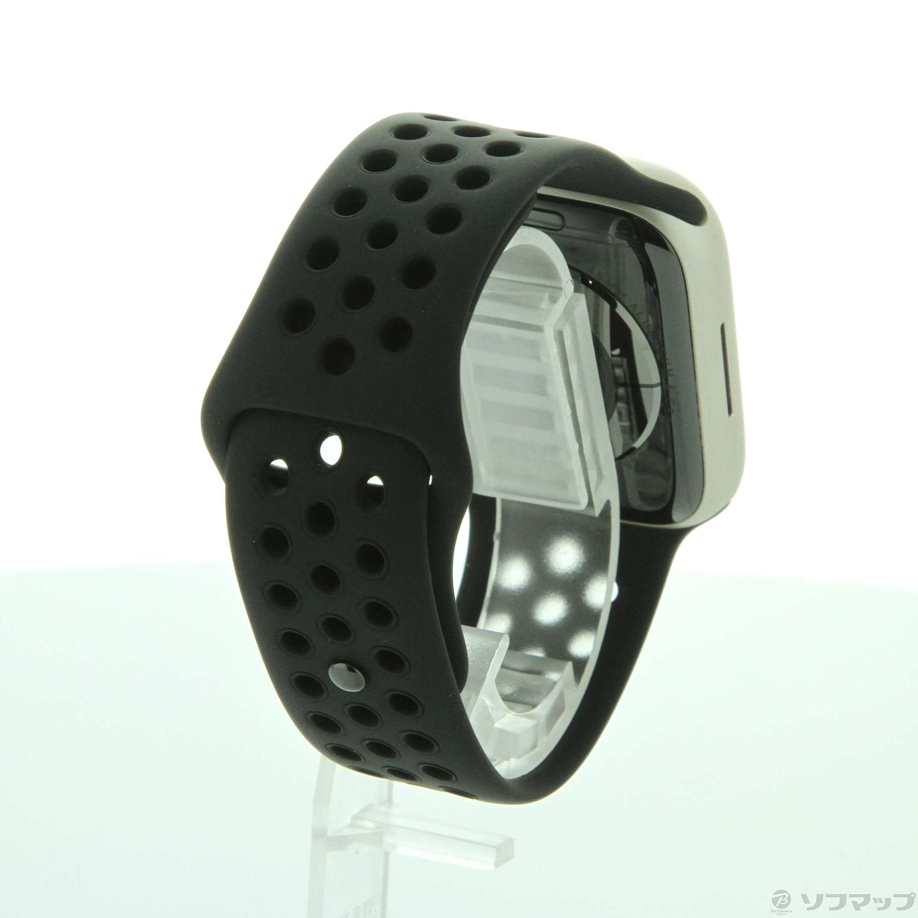 Apple Watch 9 45mm セルラー　ブラック　NIKEバンド　未使用