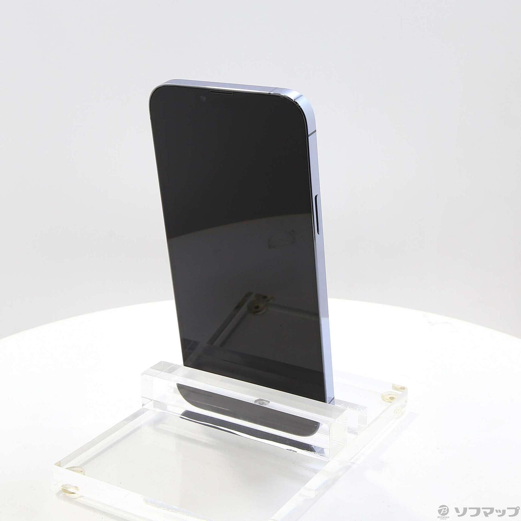 中古】iPhone13 Pro Max 1TB シエラブルー MLKK3J／A SIMフリー