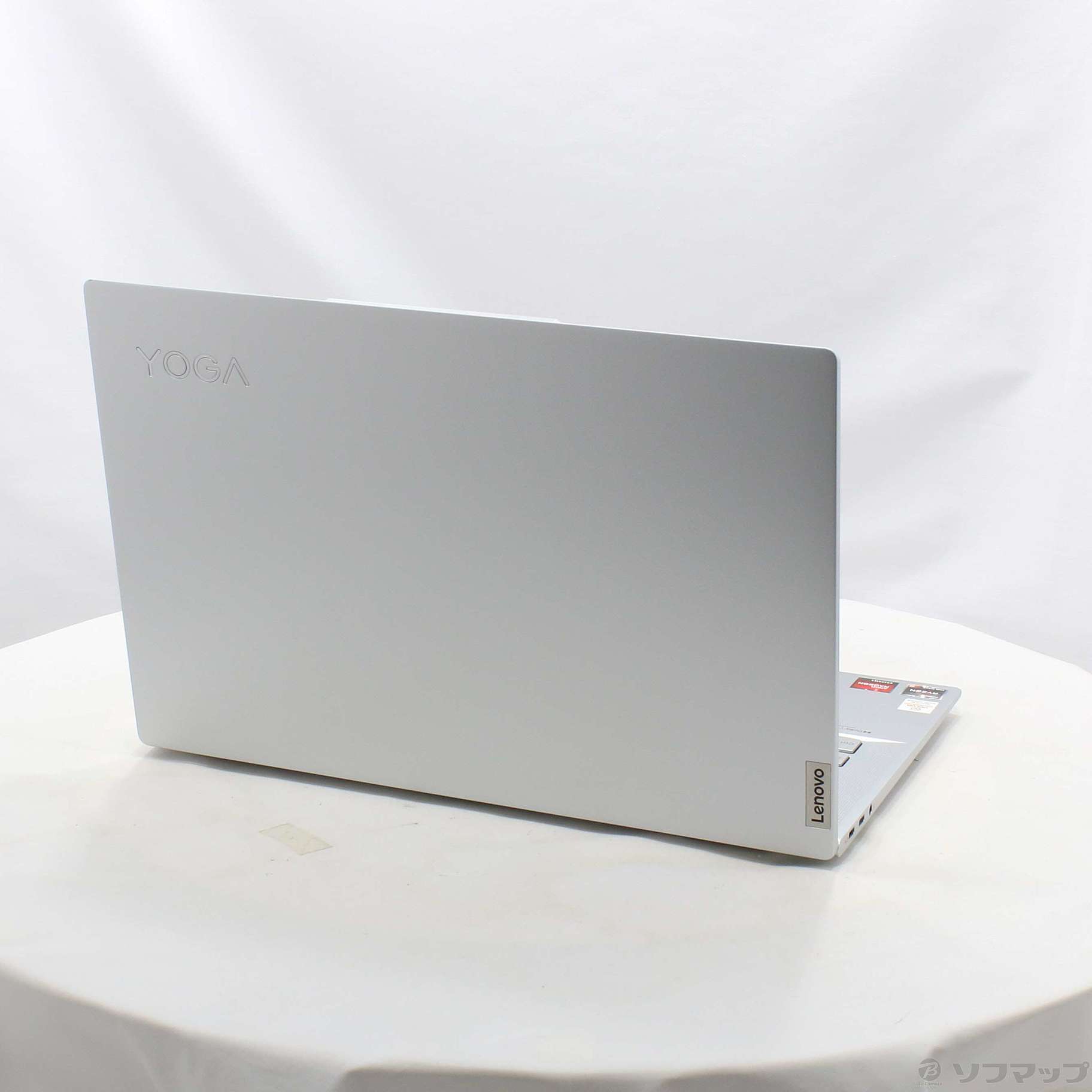 〔展示品〕 Yoga Slim 760 Carbon 82L0003GJP クラウドグレー